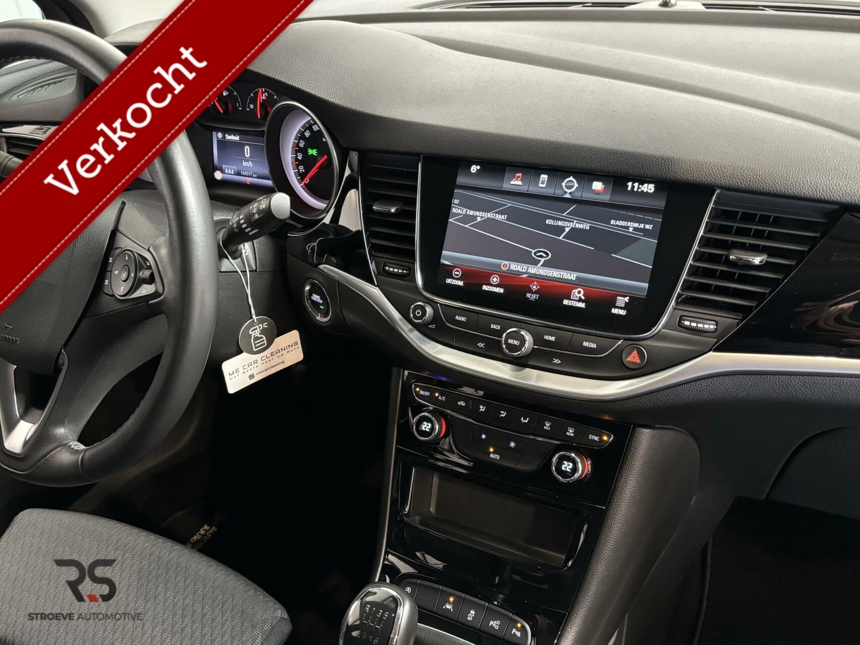 Hoofdafbeelding Opel Astra