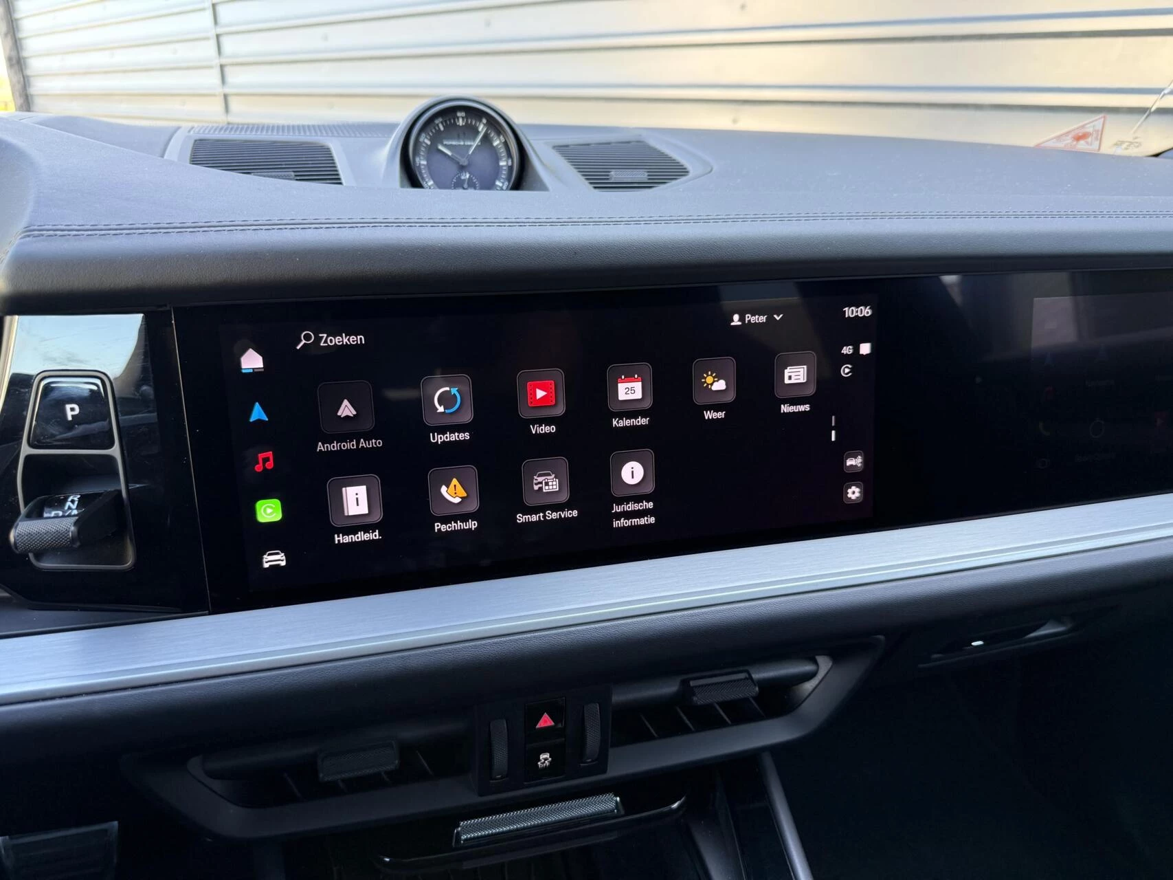 Hoofdafbeelding Porsche Cayenne