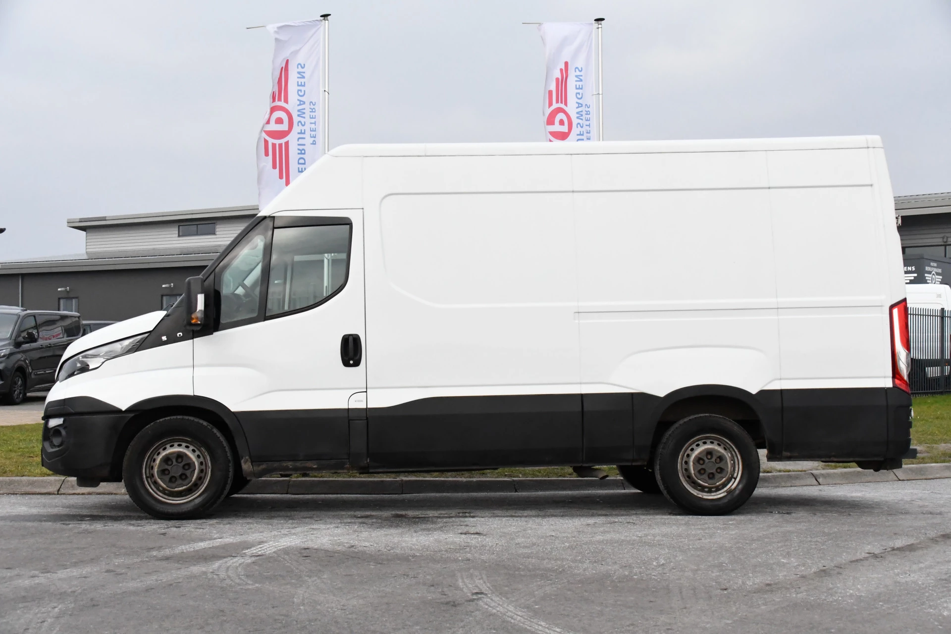 Hoofdafbeelding Iveco Daily