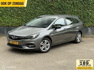 Opel Astra Sports Tourer 1.2 | Carplay | All-Season | Camera