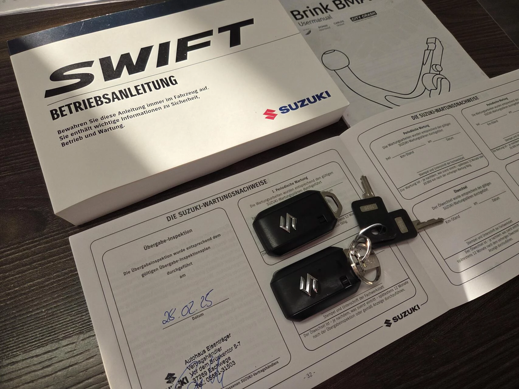 Hoofdafbeelding Suzuki Swift