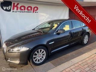 Jaguar XF 2.2D Prestige L.E.