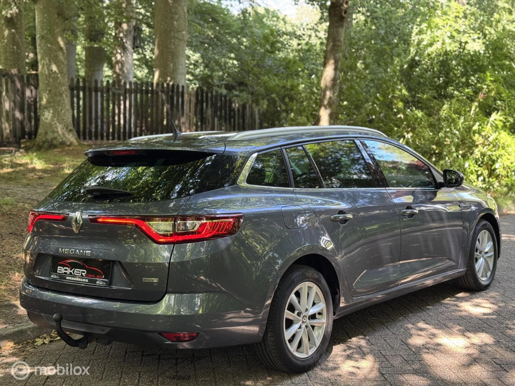 Hoofdafbeelding Renault Mégane Estate