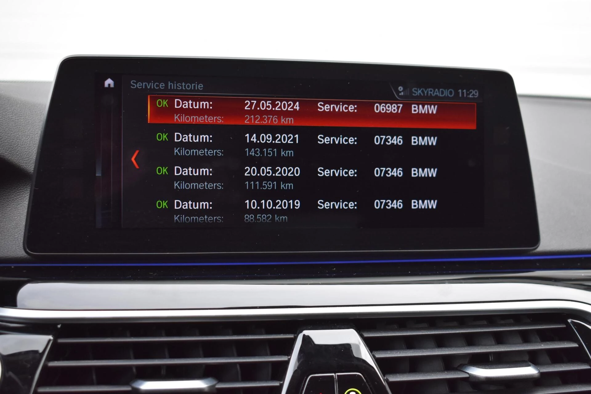 Hoofdafbeelding BMW 5 Serie