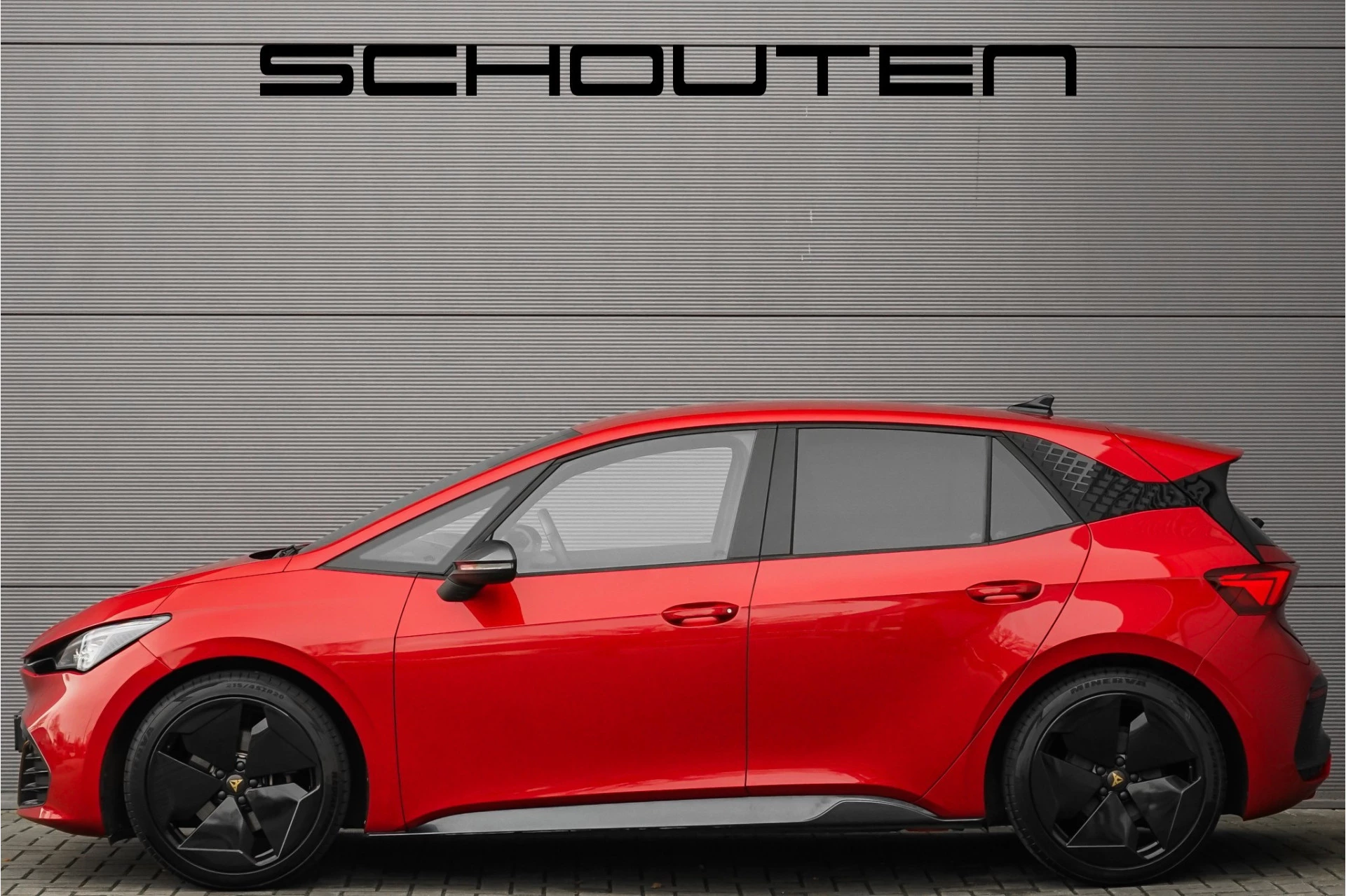 Hoofdafbeelding CUPRA Born