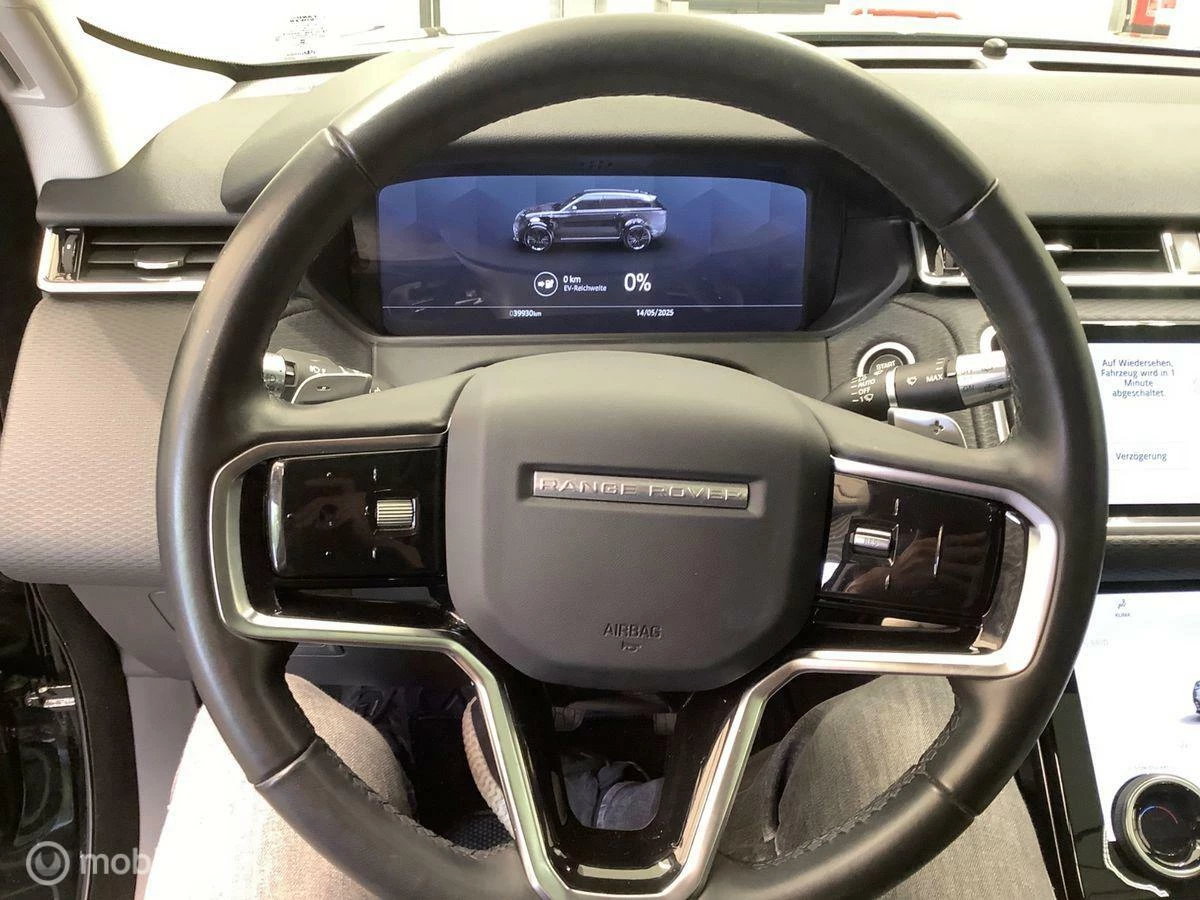 Hoofdafbeelding Land Rover Range Rover Velar