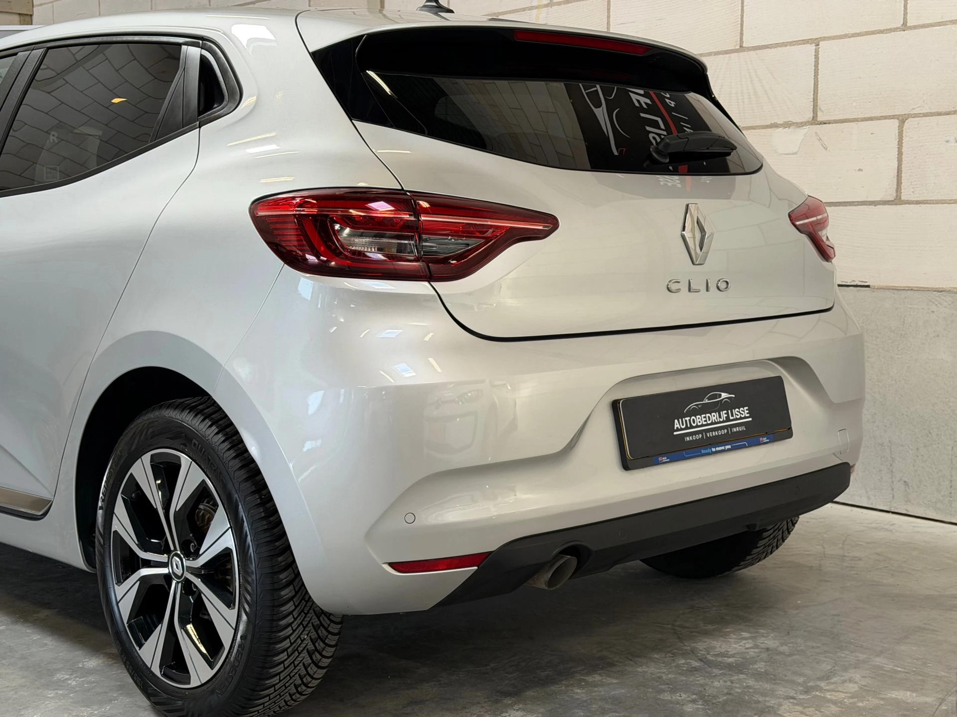 Hoofdafbeelding Renault Clio