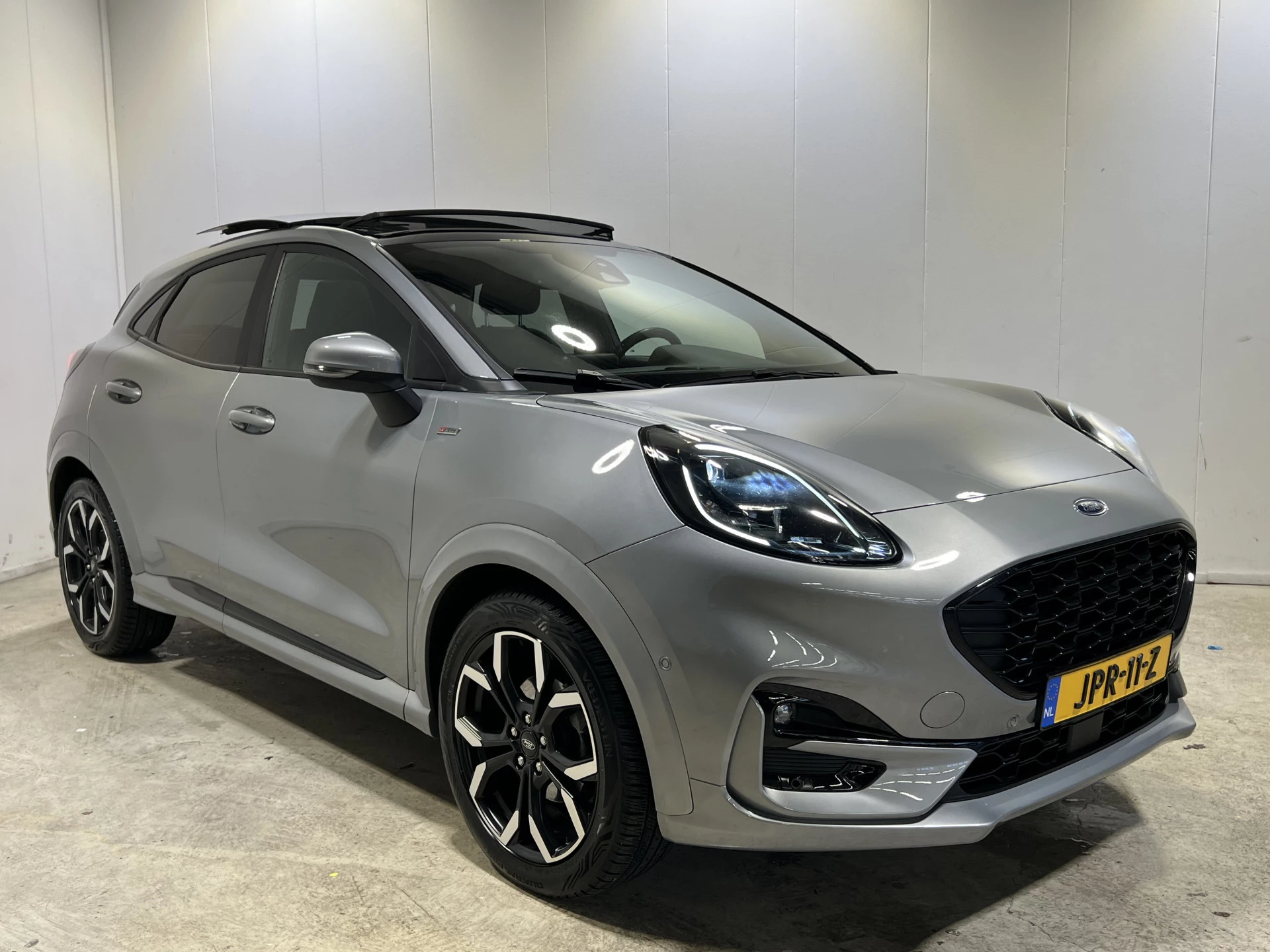 Hoofdafbeelding Ford Puma