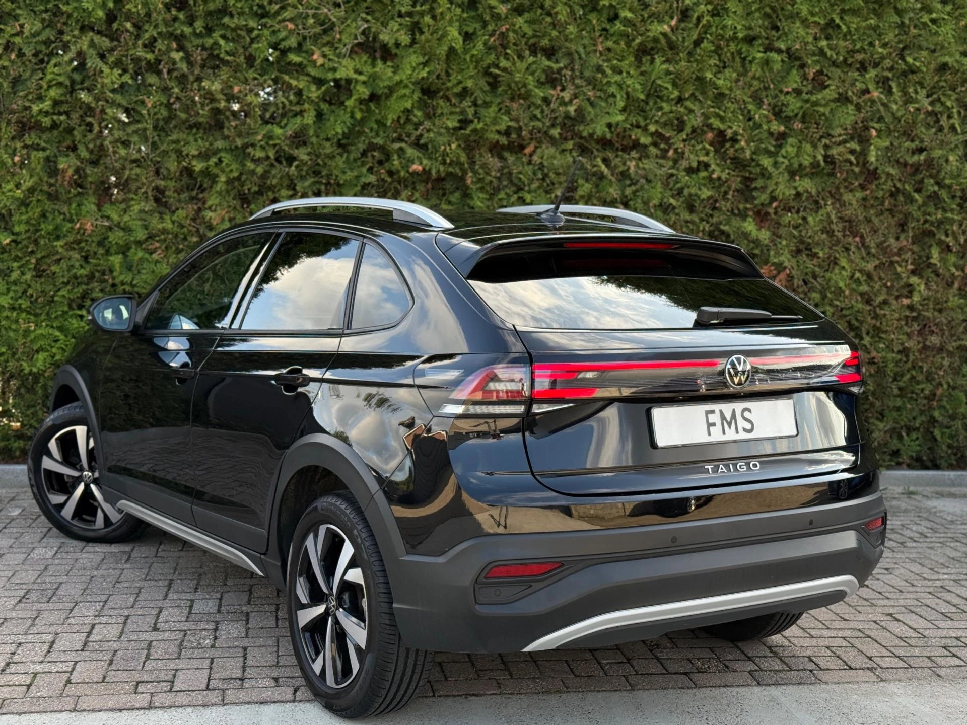 Hoofdafbeelding Volkswagen Taigo