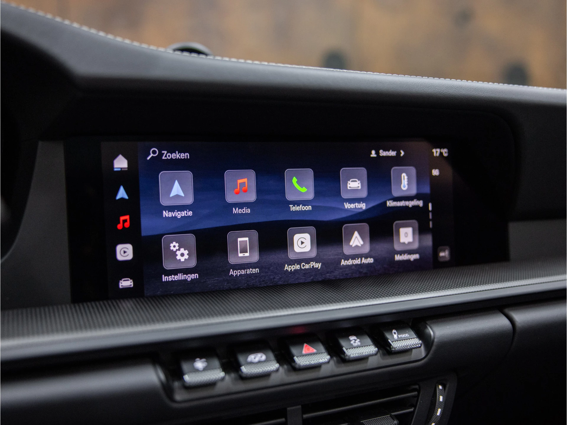 Hoofdafbeelding Porsche 911