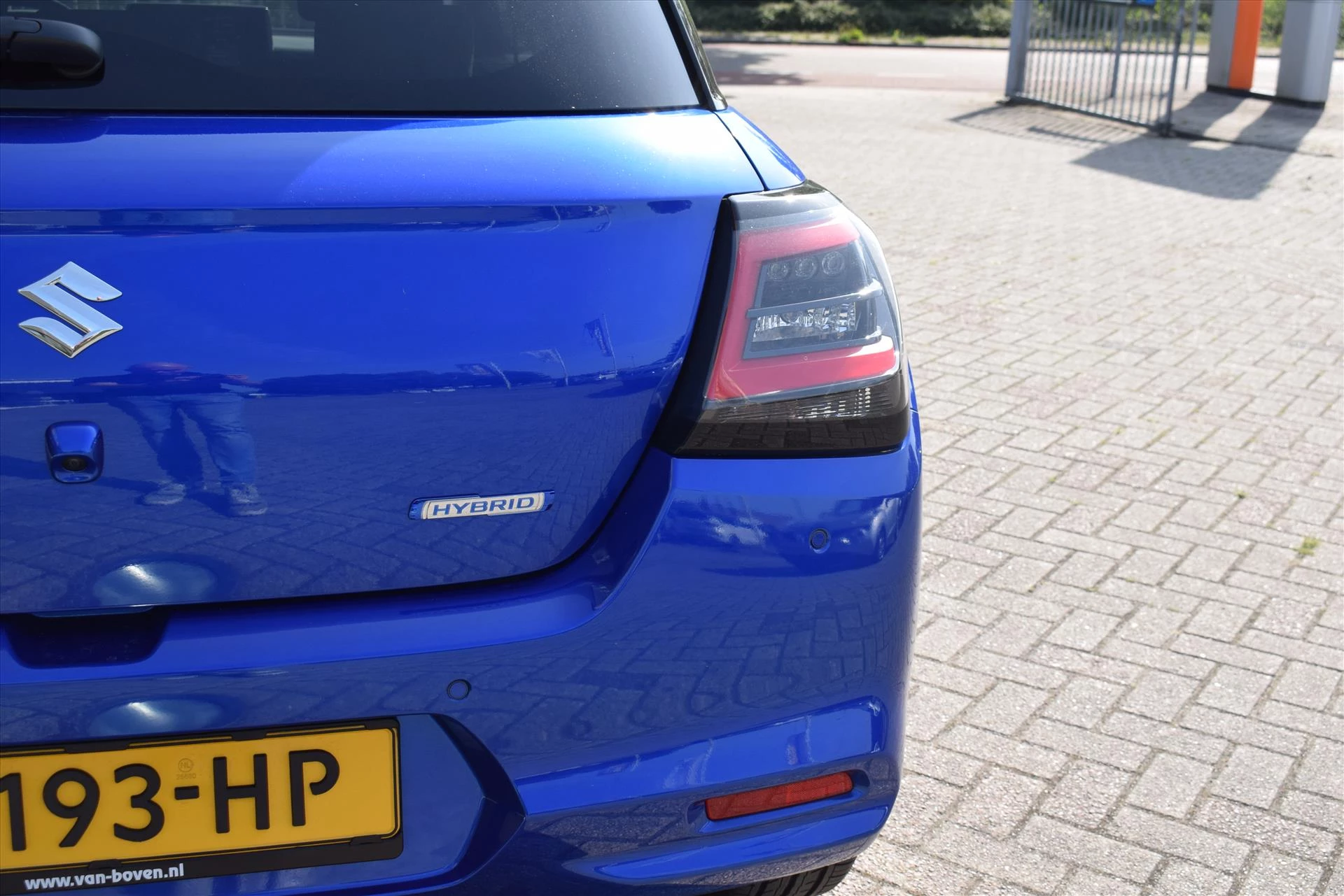 Hoofdafbeelding Suzuki Swift