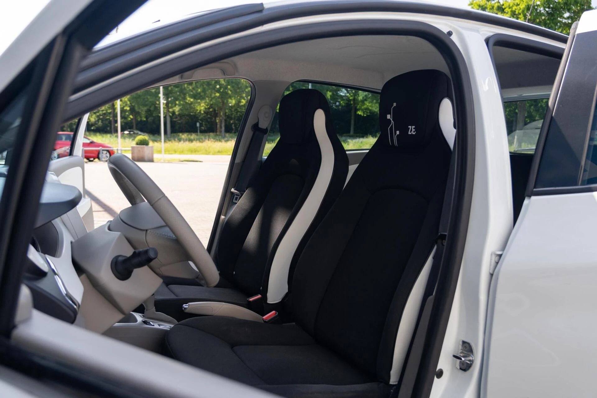 Hoofdafbeelding Renault ZOE