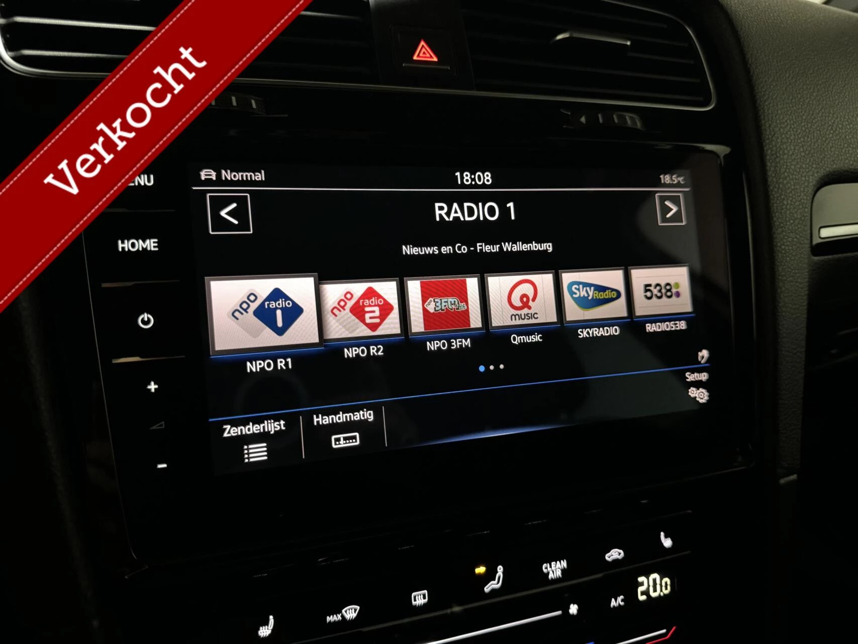 Hoofdafbeelding Volkswagen Golf