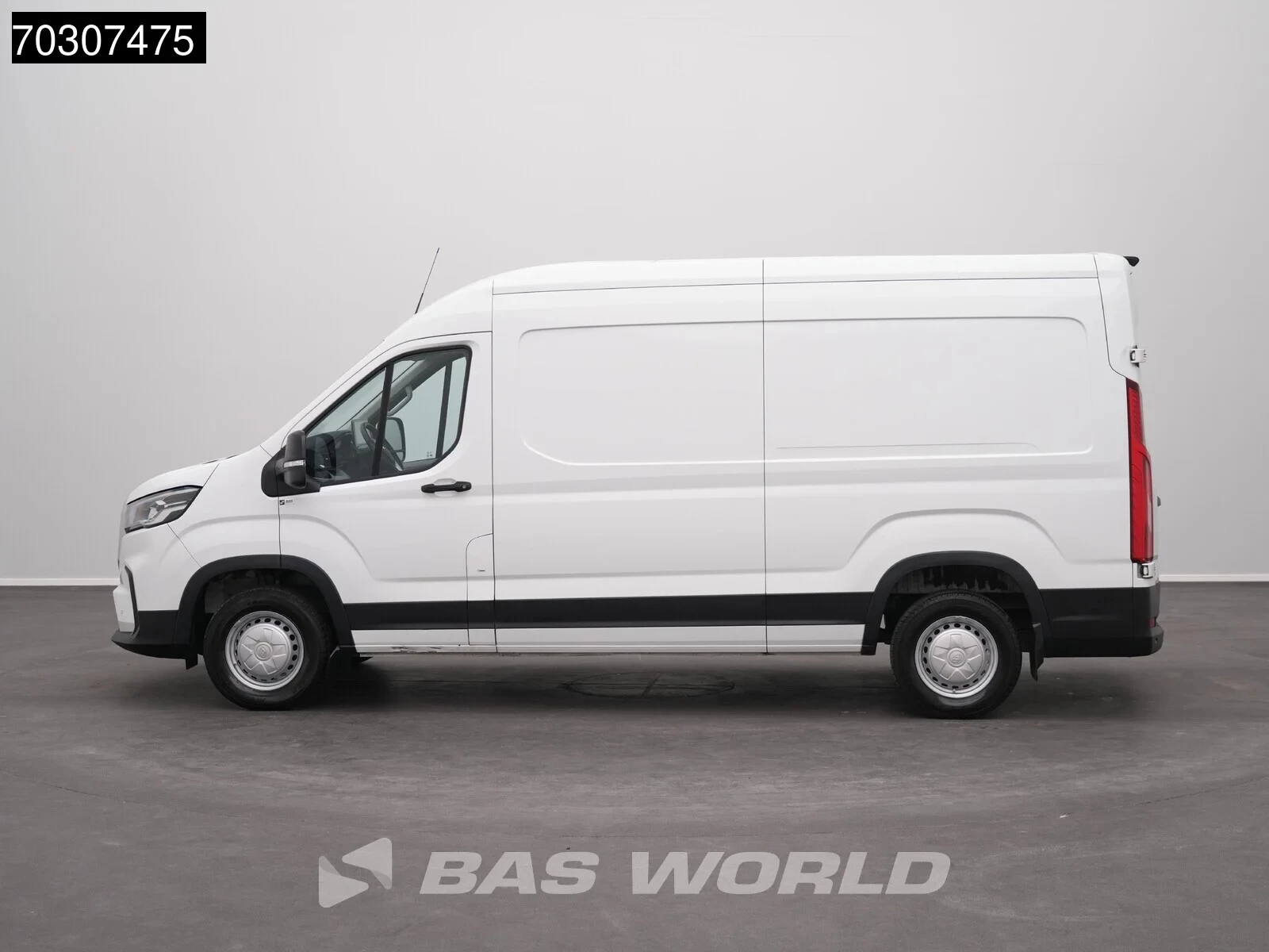 Hoofdafbeelding Maxus Deliver9