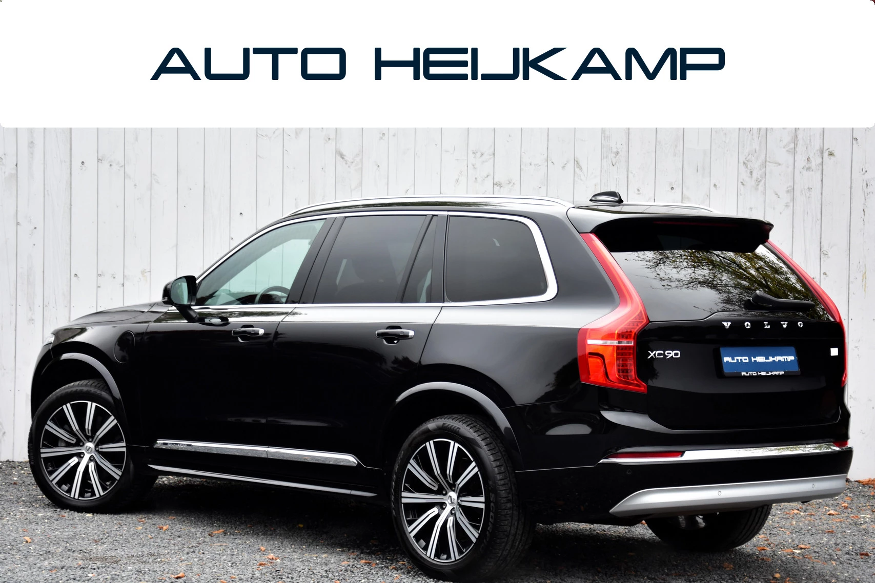 Hoofdafbeelding Volvo XC90