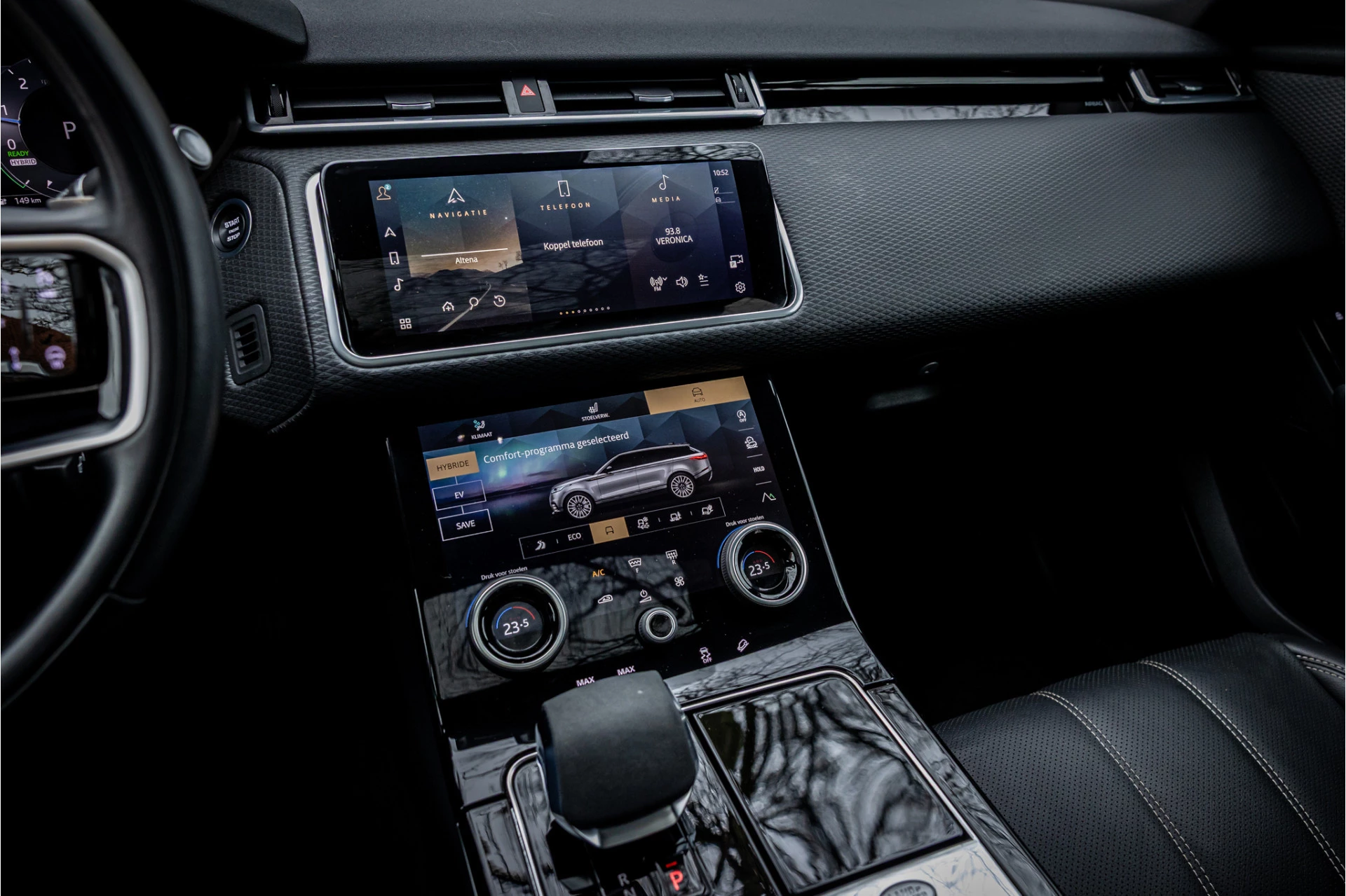 Hoofdafbeelding Land Rover Range Rover Velar