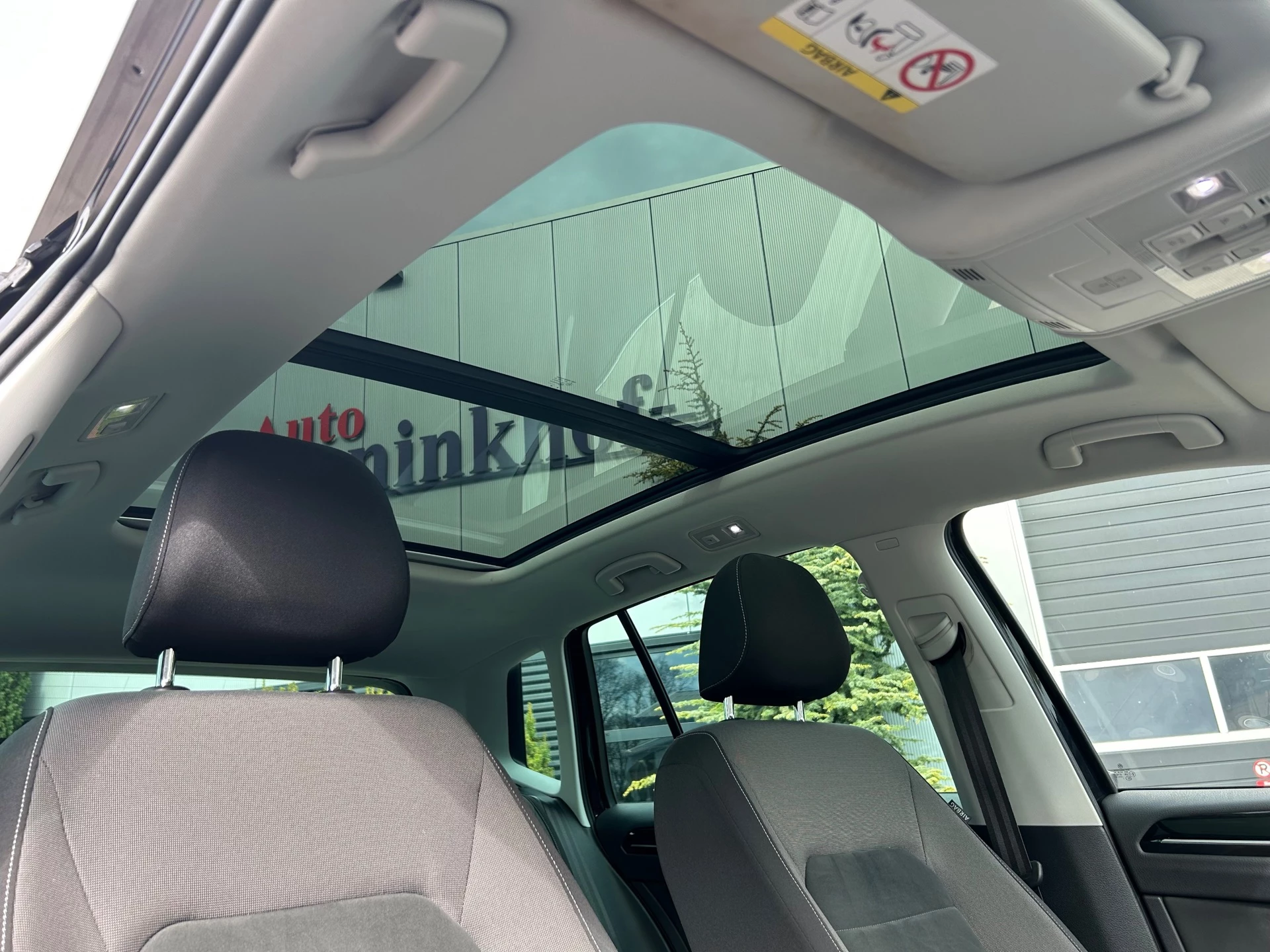 Hoofdafbeelding Volkswagen Golf Sportsvan