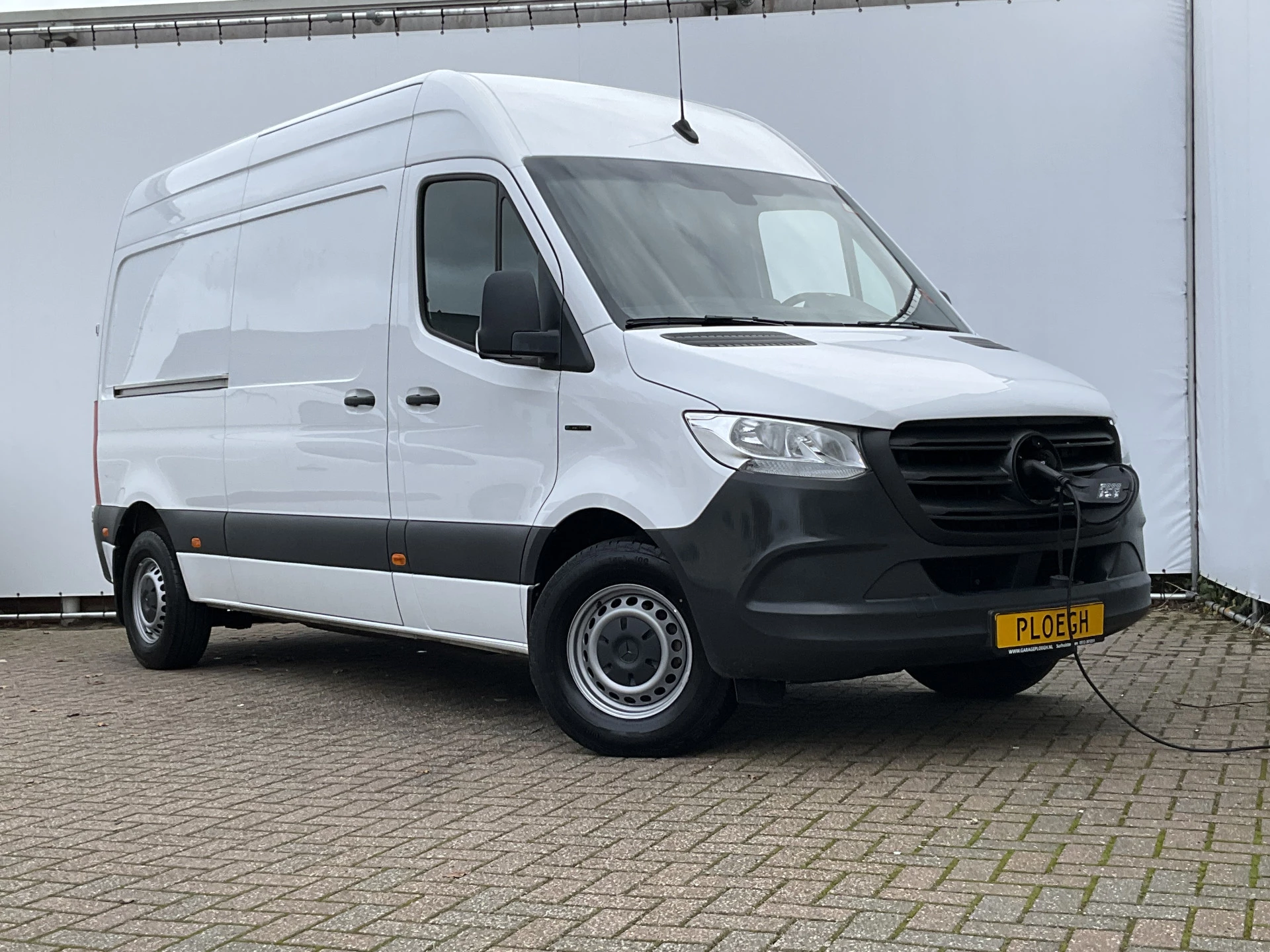 Hoofdafbeelding Mercedes-Benz eSprinter