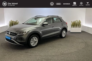 Volkswagen T-Roc 1.0 TSI 110pk Life | Park Assist, Adaptive Cruise Control, Navigatie |