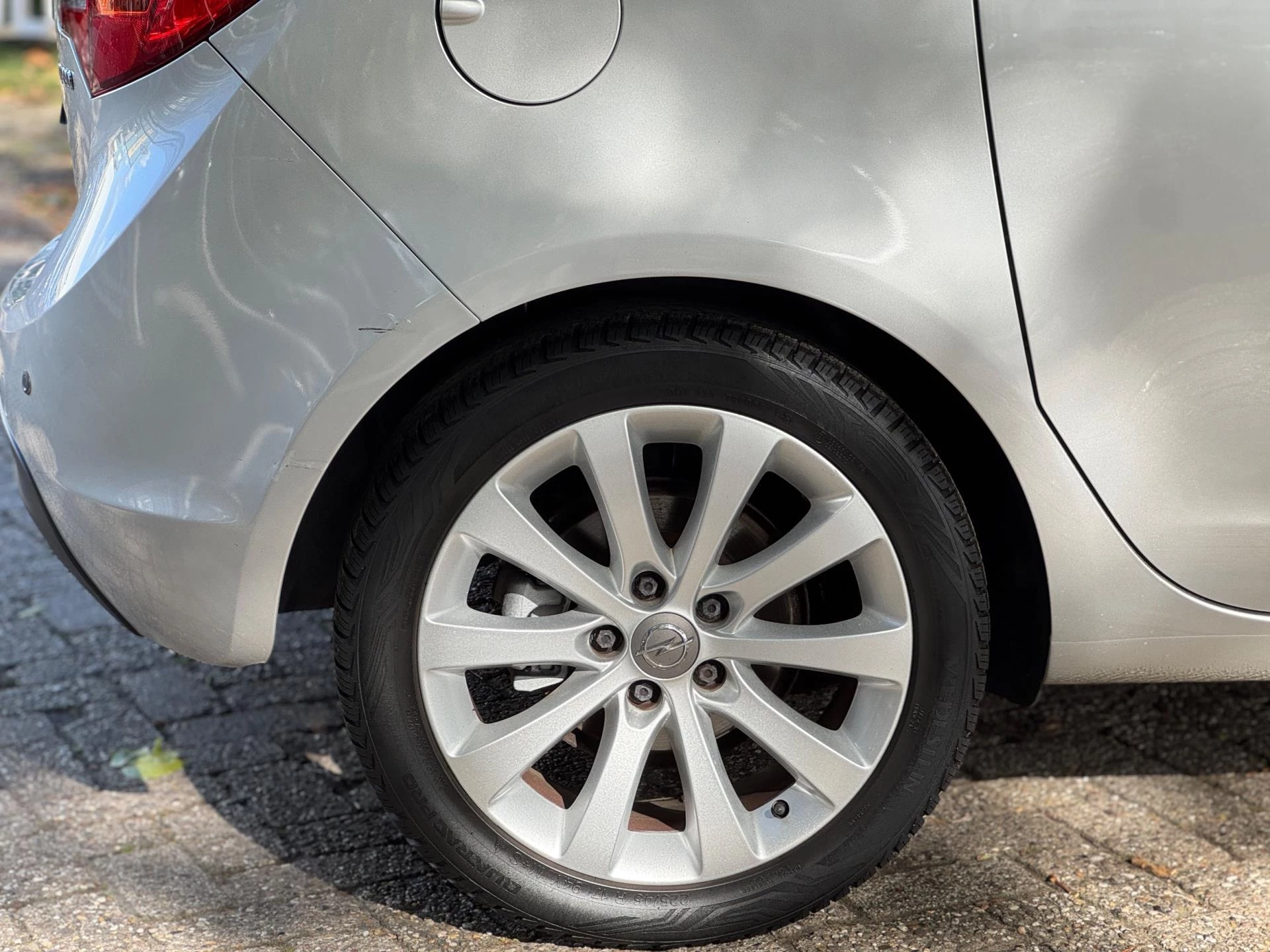 Hoofdafbeelding Opel Meriva