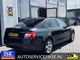 OCTAVIA 1.0 BUSINESS DSG | LEER | CARPLAY| TREKHAAK | STOELV.