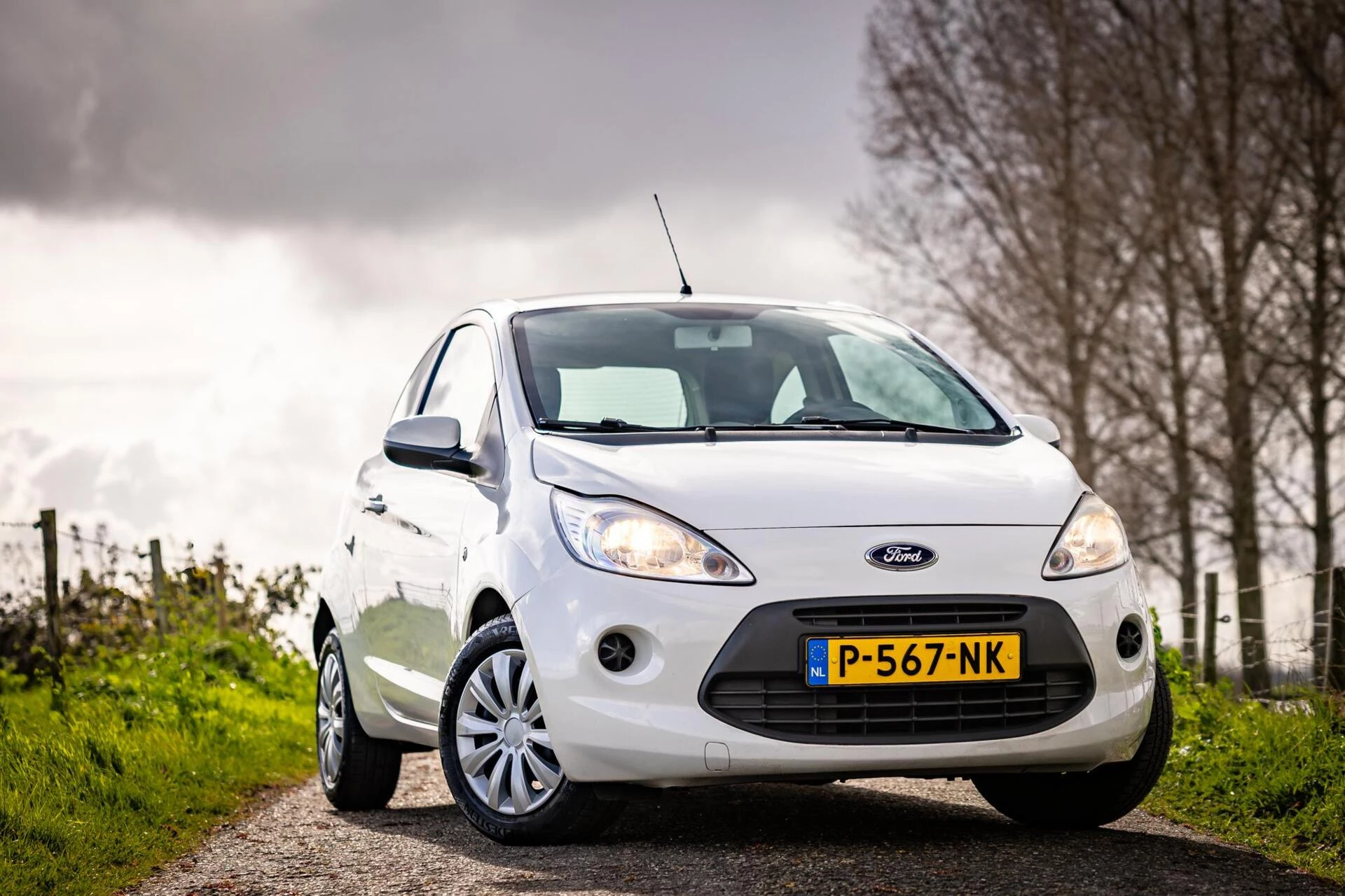 Hoofdafbeelding Ford Ka