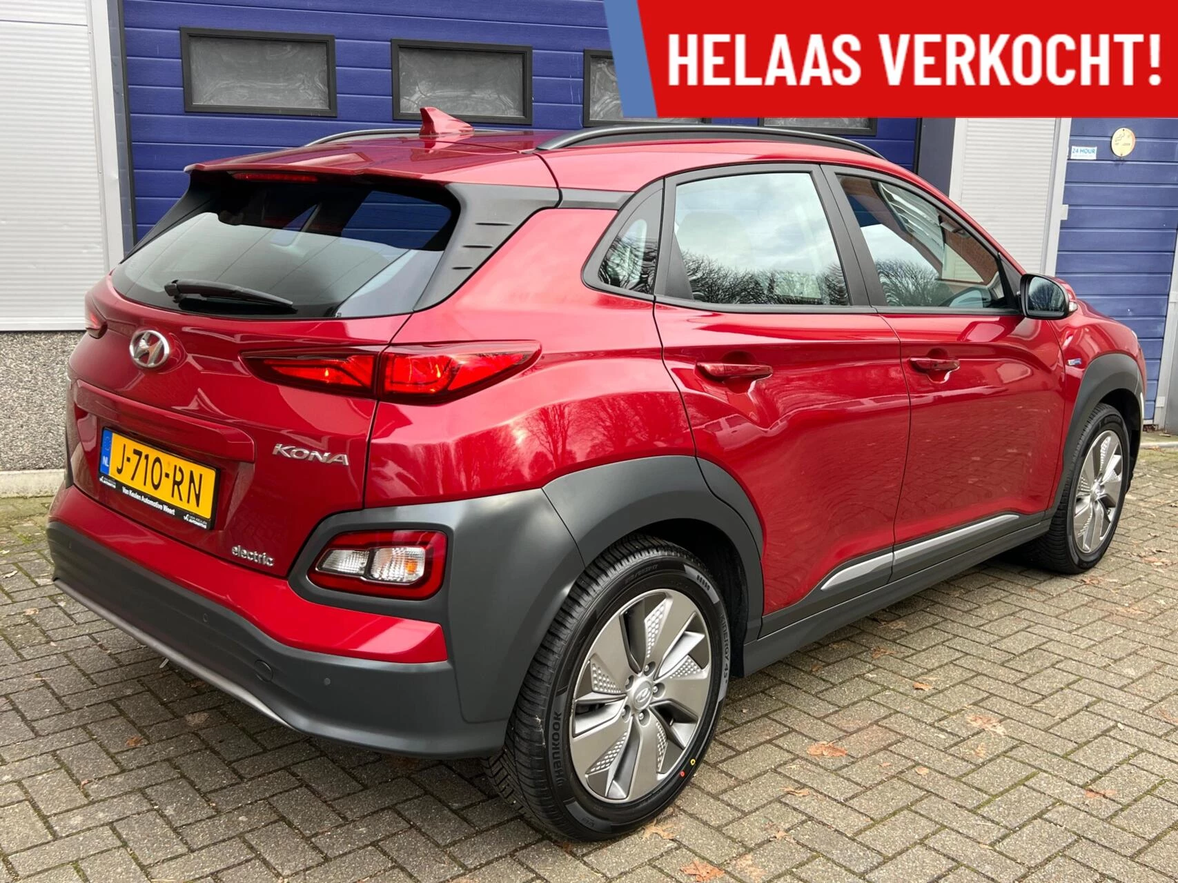 Hoofdafbeelding Hyundai Kona