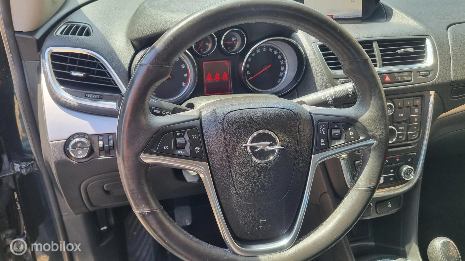 Hoofdafbeelding Opel Mokka