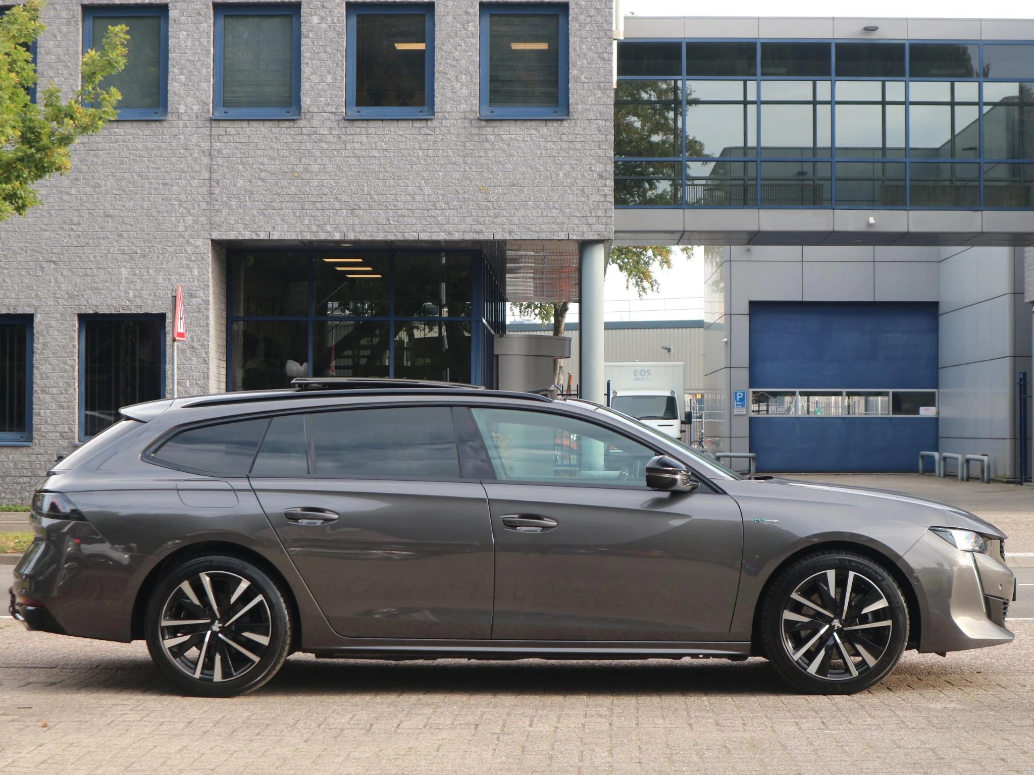 Hoofdafbeelding Peugeot 508