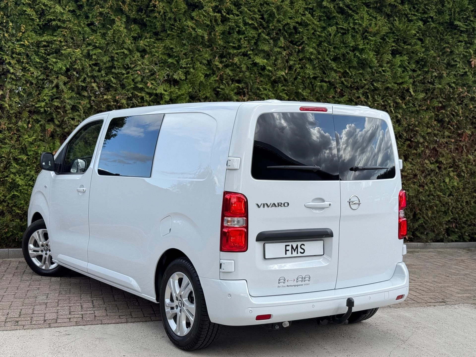 Hoofdafbeelding Opel Vivaro