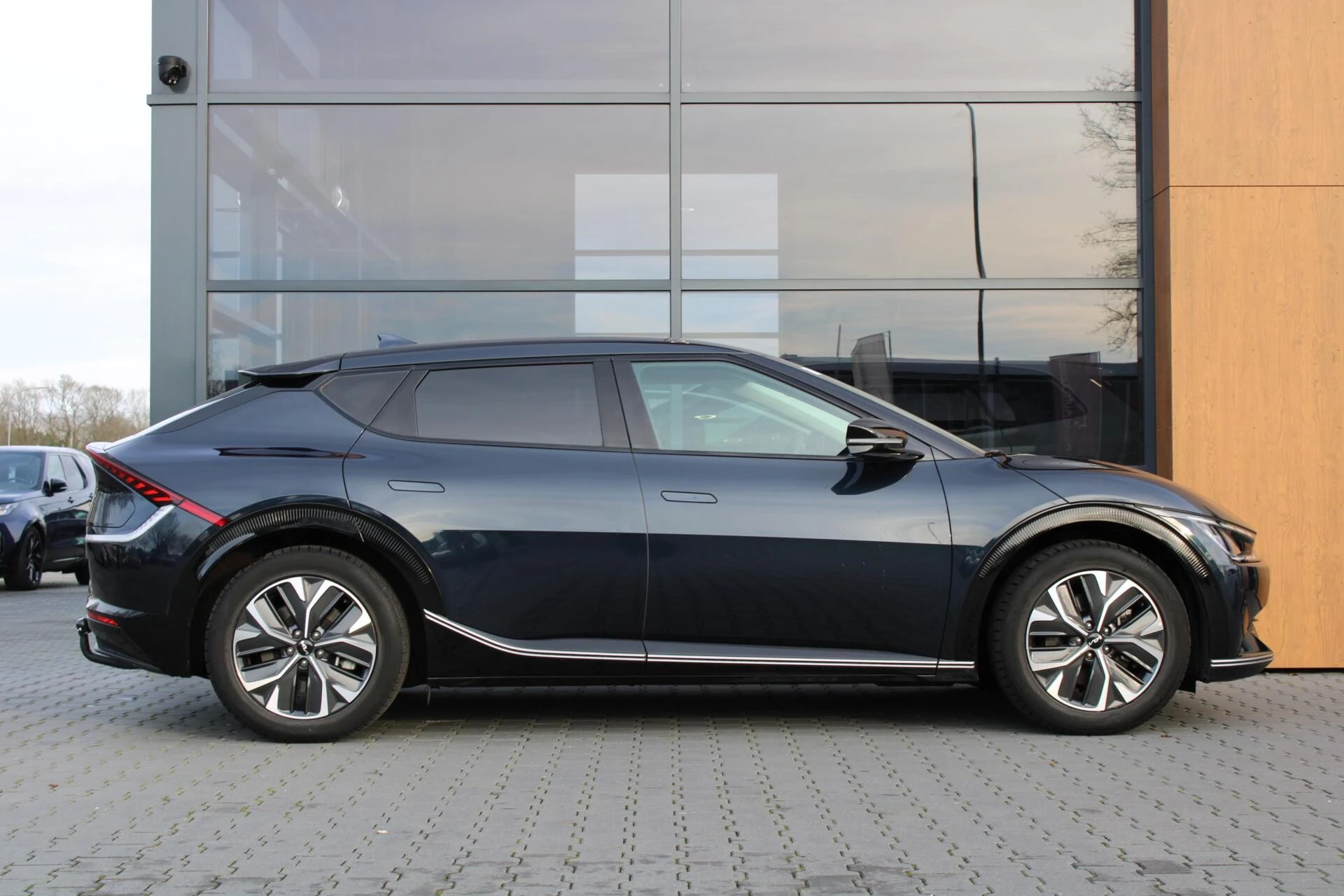 Hoofdafbeelding Kia EV6