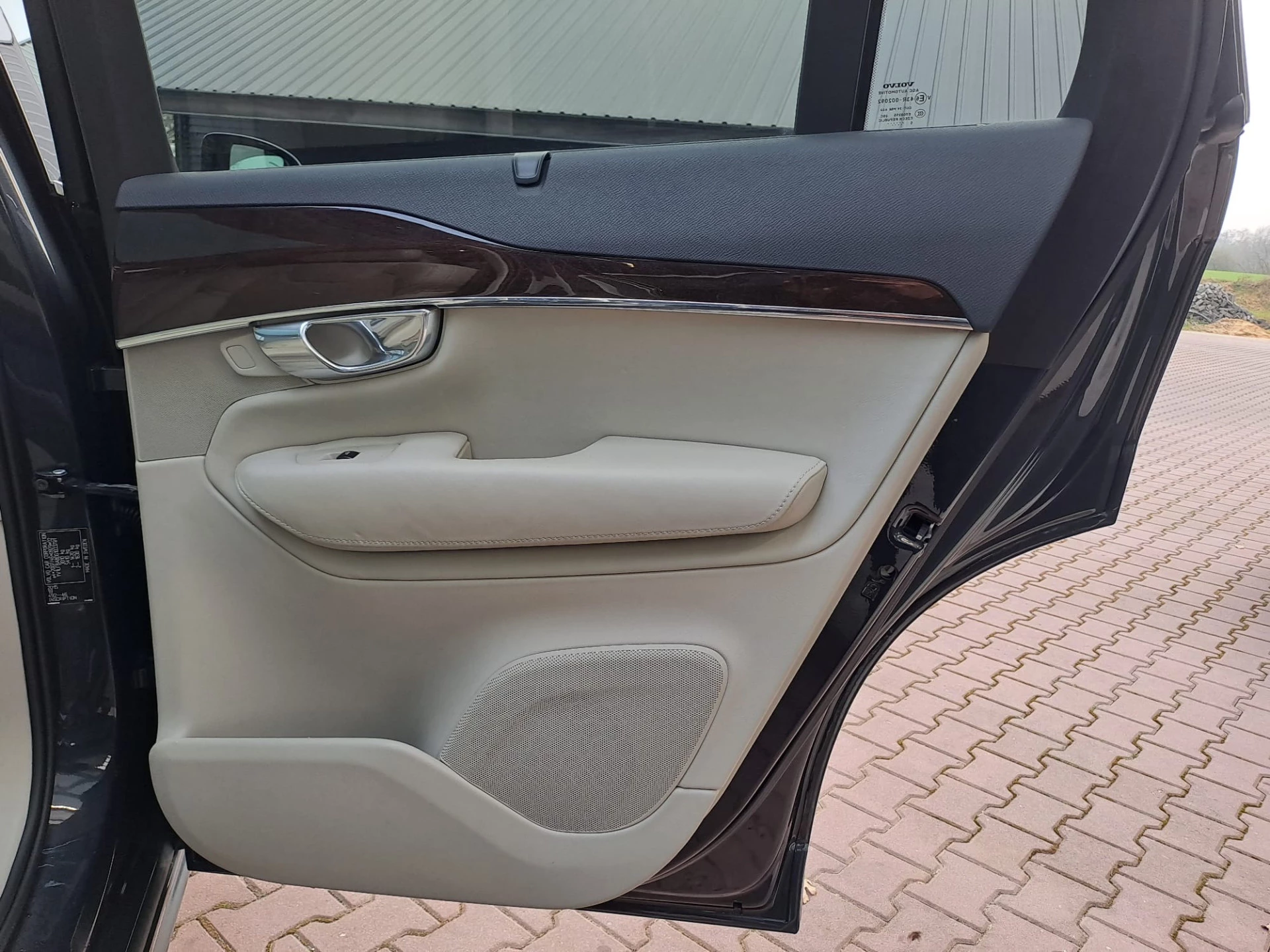 Hoofdafbeelding Volvo XC90