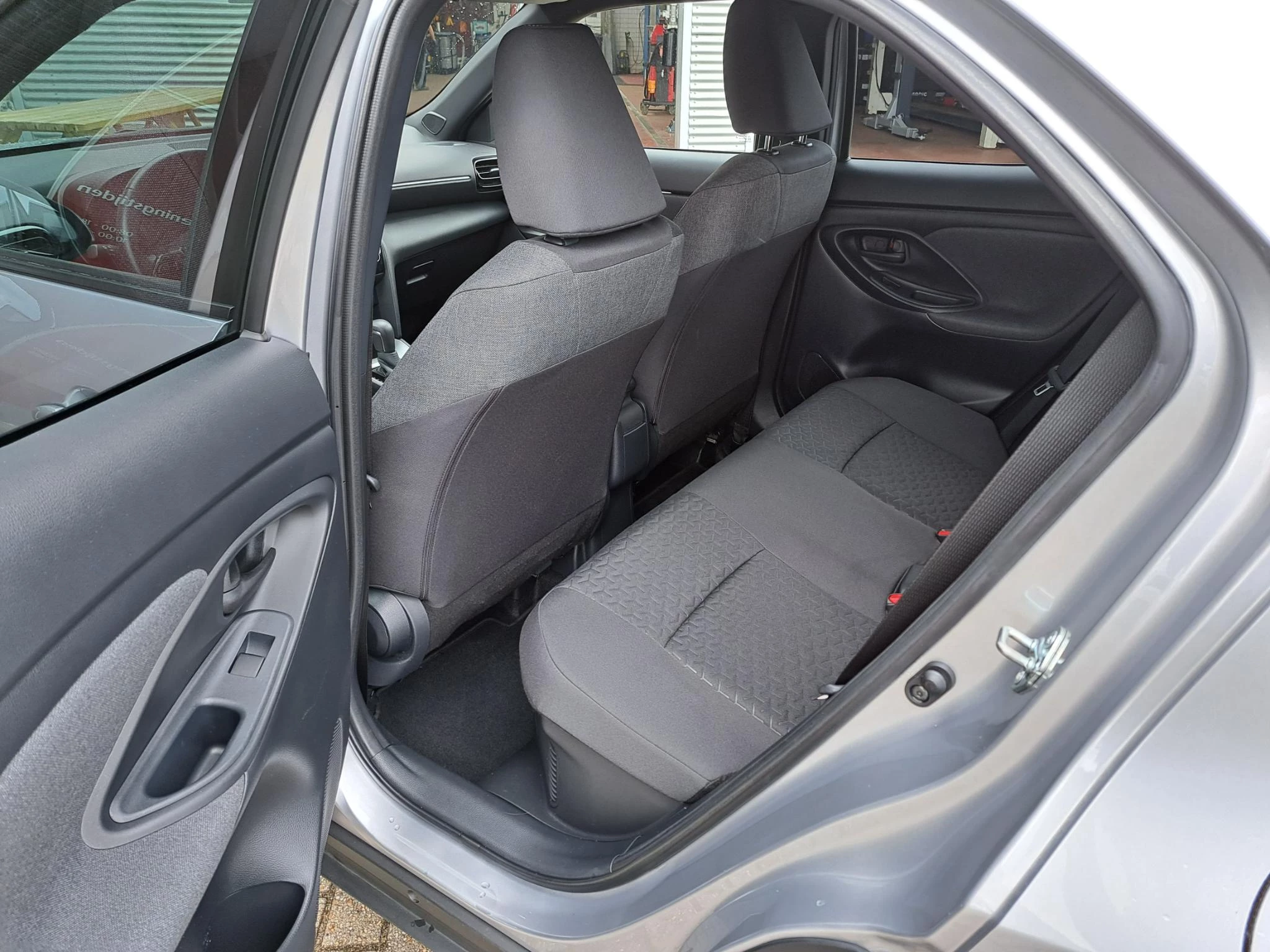 Hoofdafbeelding Toyota Yaris Cross