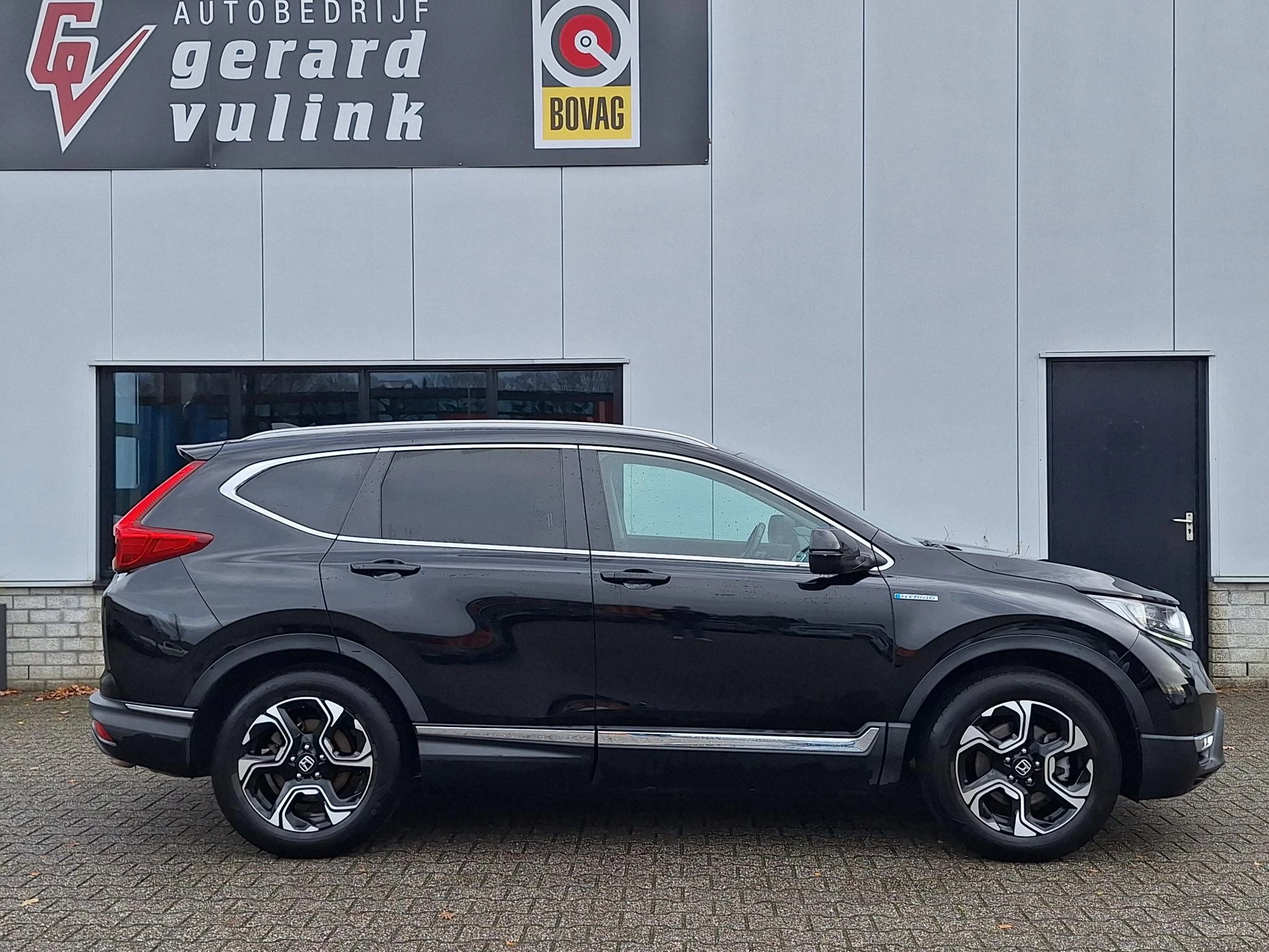 Hoofdafbeelding Honda CR-V