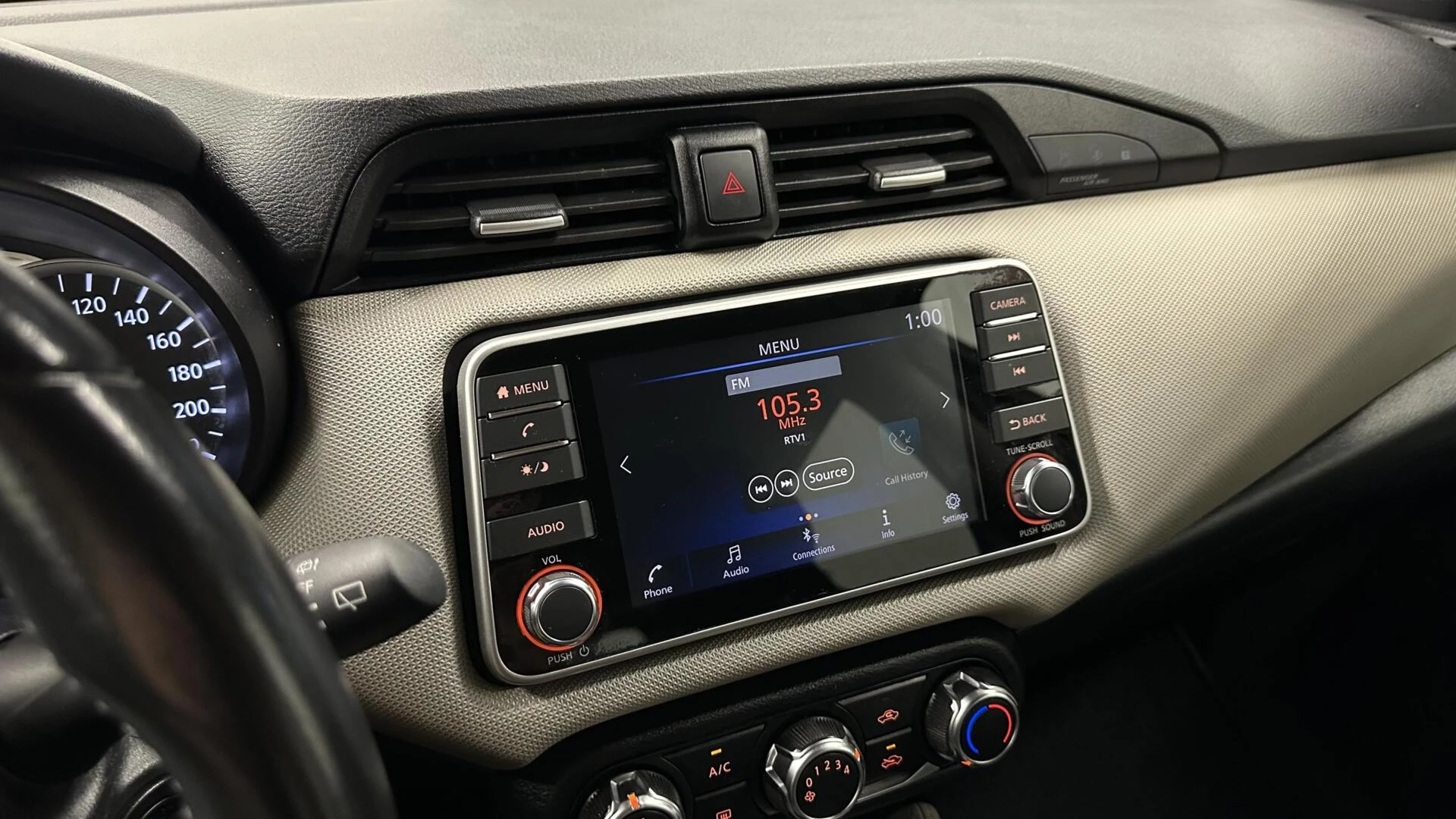 Hoofdafbeelding Nissan Micra