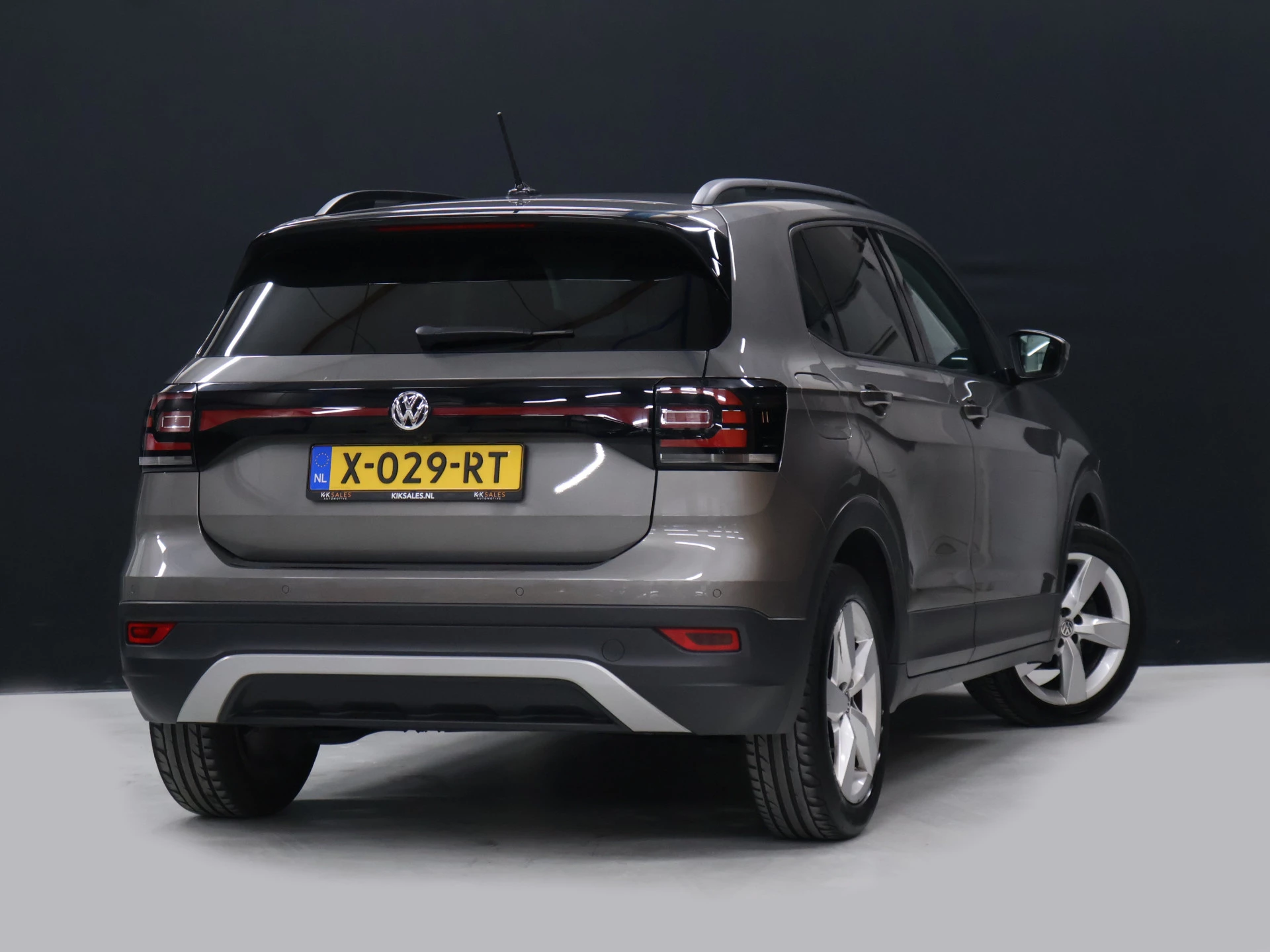 Hoofdafbeelding Volkswagen T-Cross