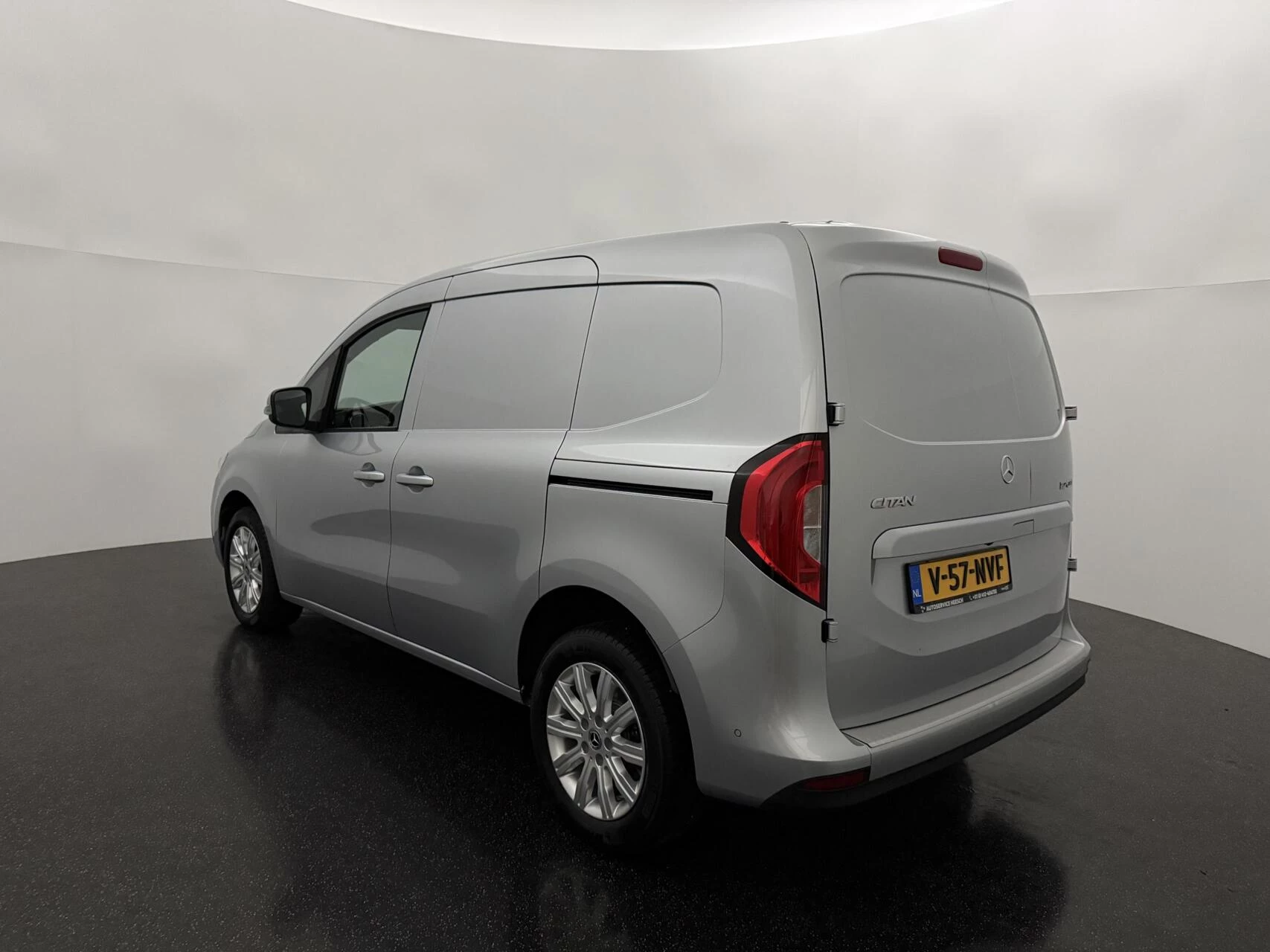 Hoofdafbeelding Mercedes-Benz Citan