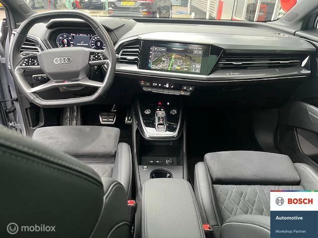Hoofdafbeelding Audi Q4 e-tron