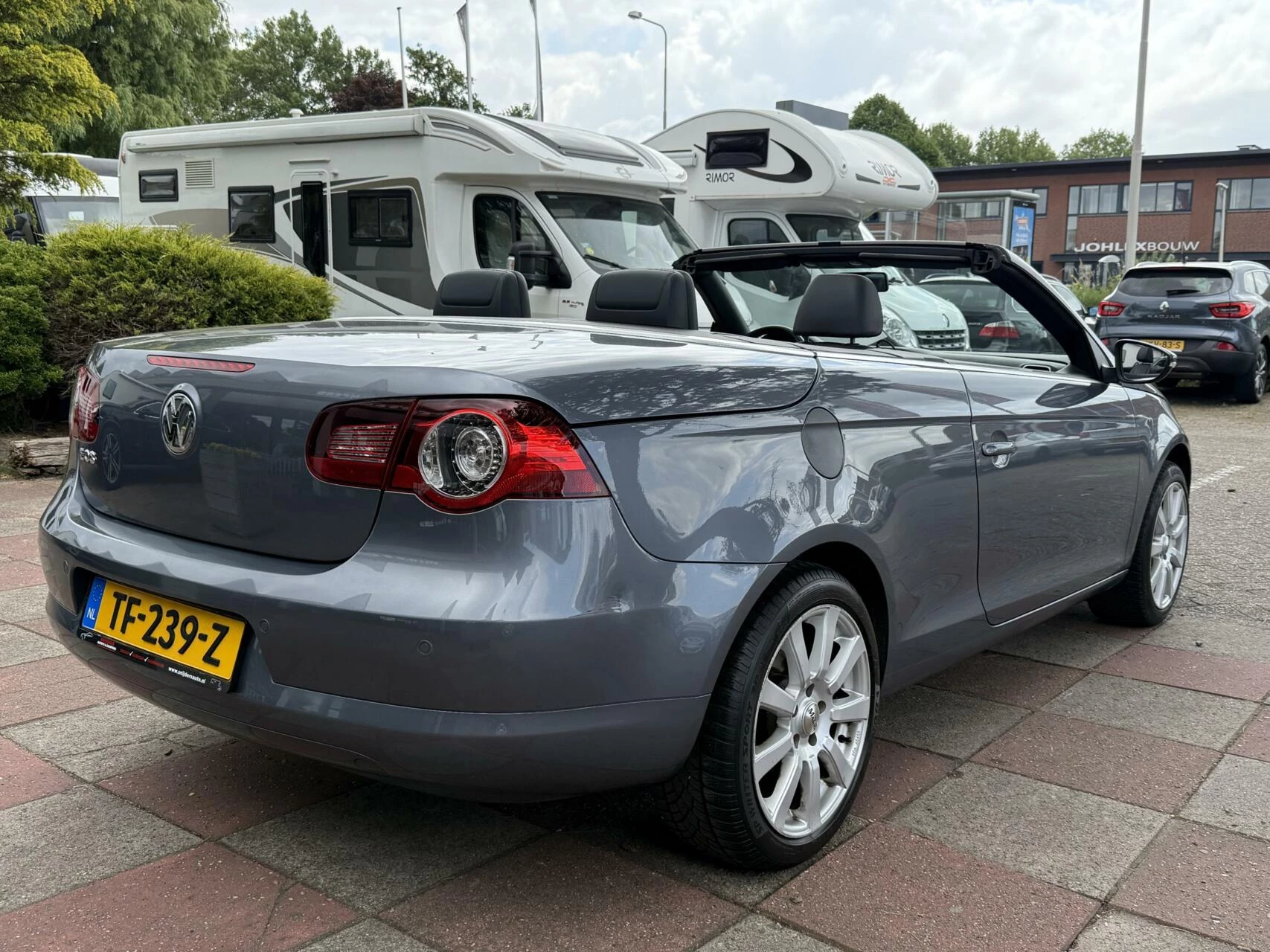 Hoofdafbeelding Volkswagen Eos