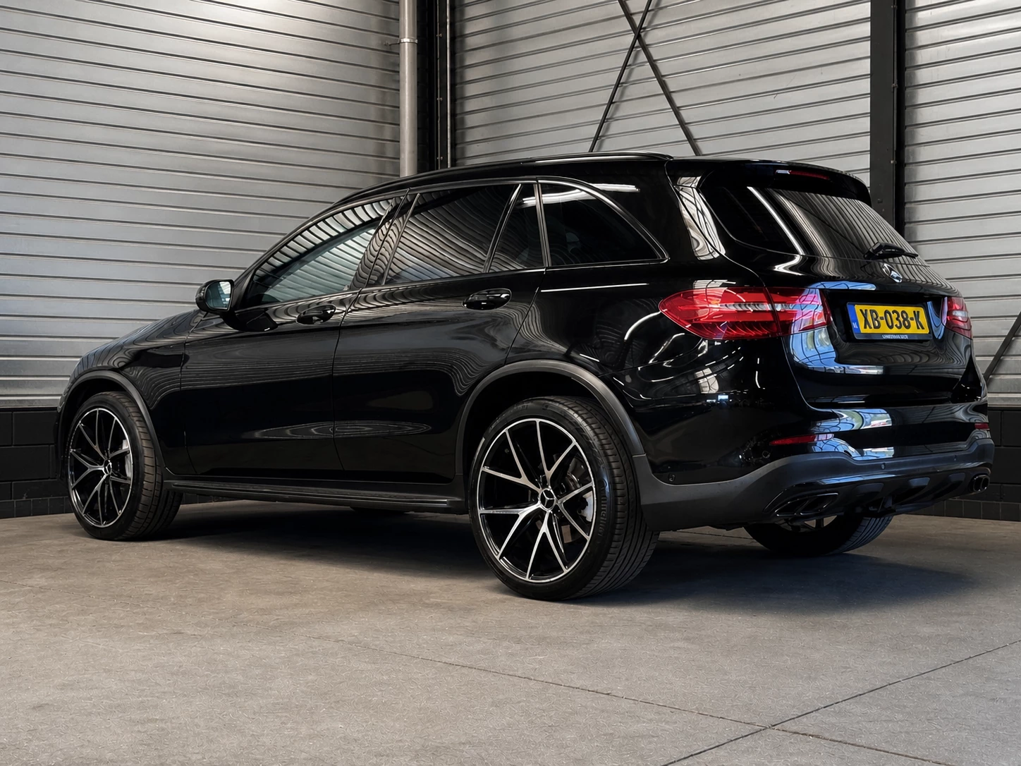 Hoofdafbeelding Mercedes-Benz GLC