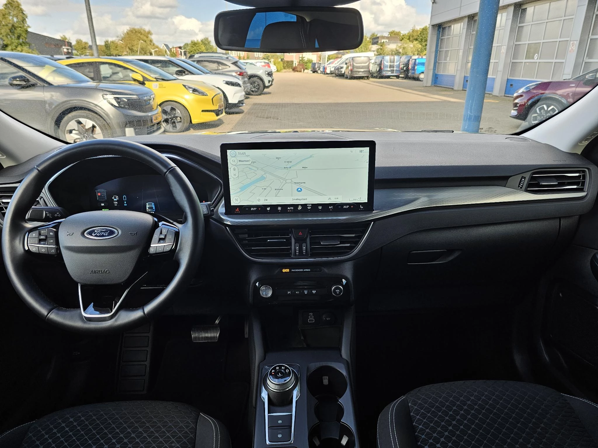 Hoofdafbeelding Ford Kuga