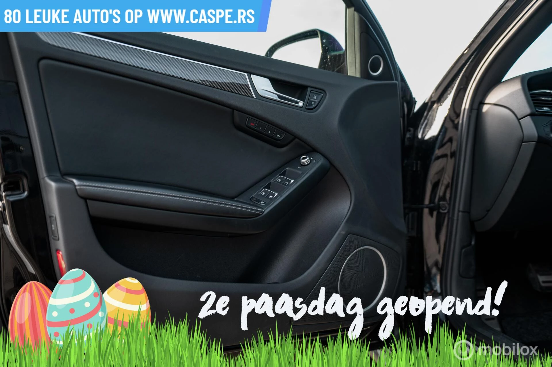 Hoofdafbeelding Audi RS4