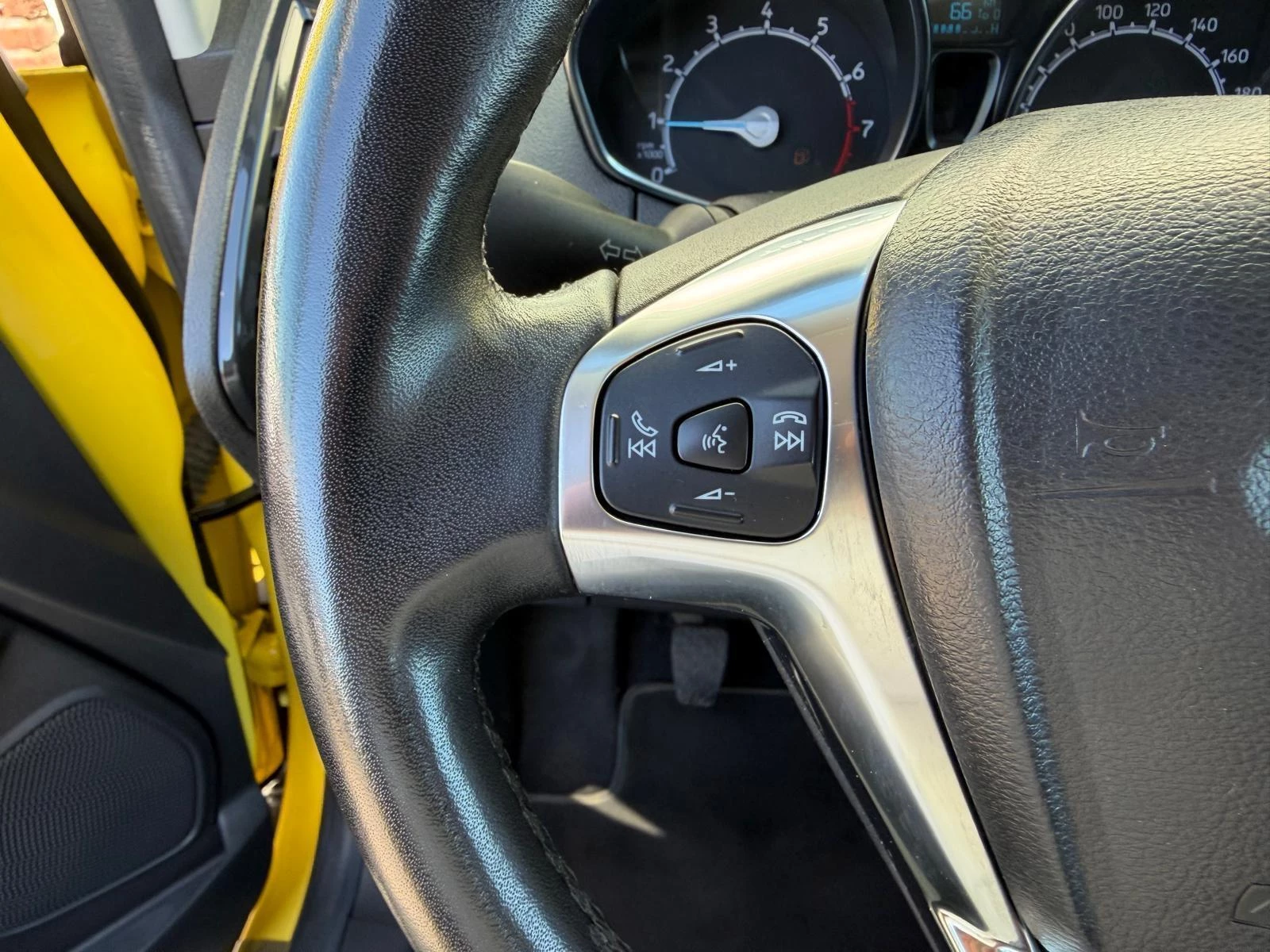 Hoofdafbeelding Ford EcoSport