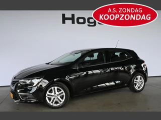 Renault Mégane 1.2 TCe Zen Clima Navigatie Cruise Control Goed Onderhouden! Inruil Mogelijk!
