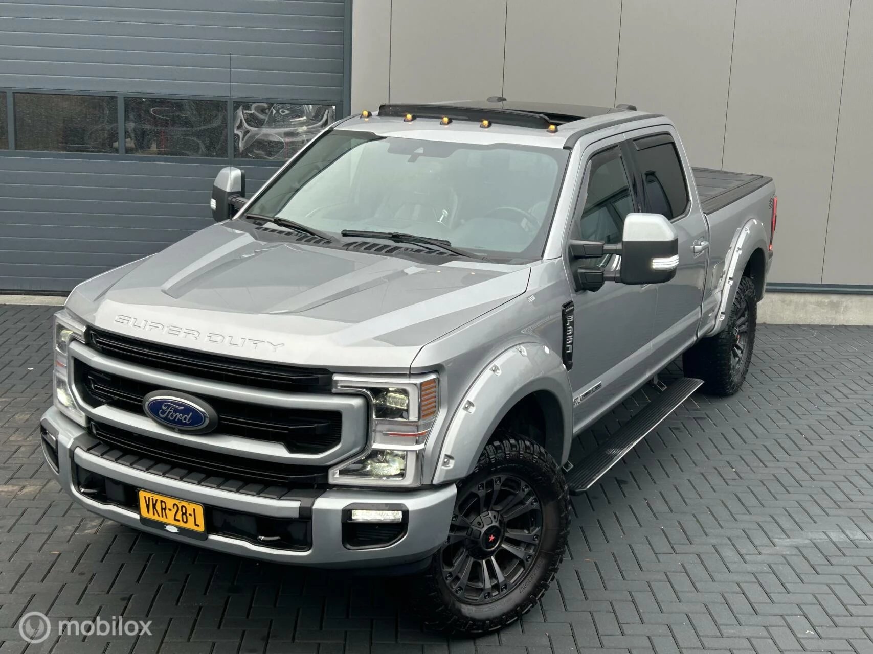 Hoofdafbeelding Ford F 350 Pickup