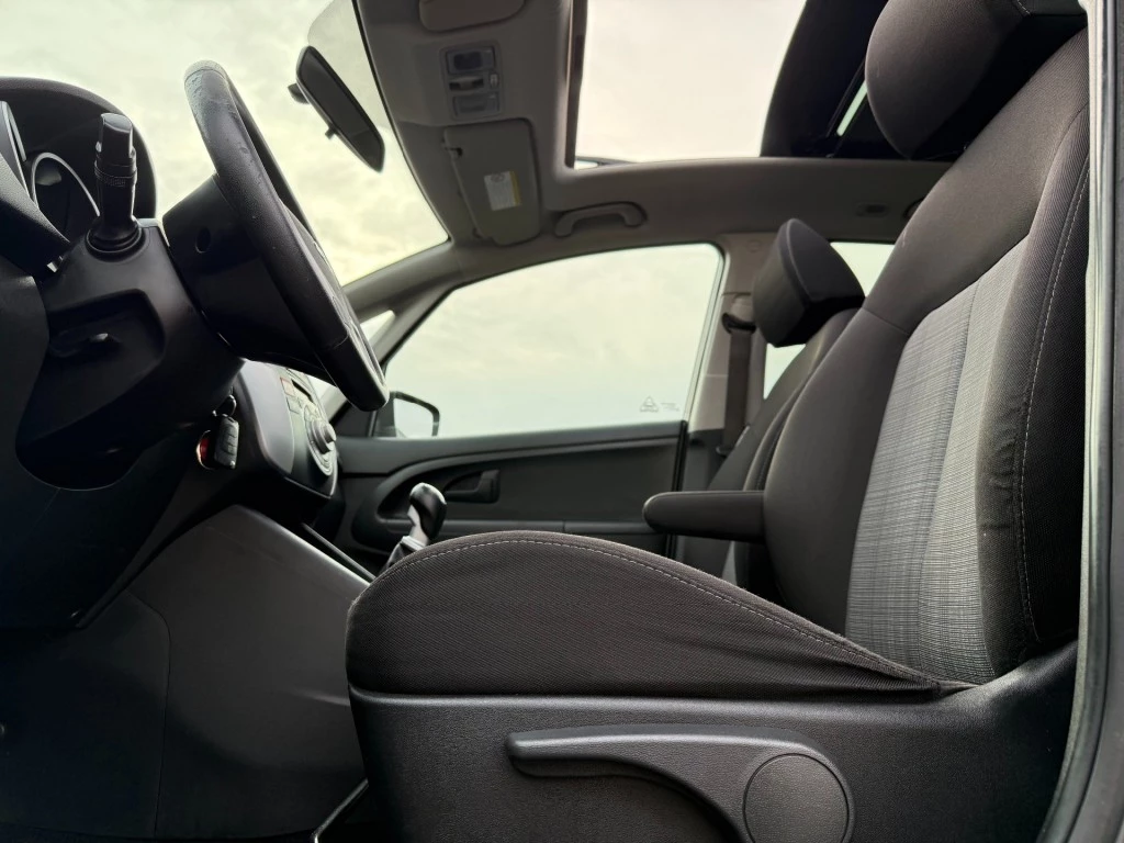 Hoofdafbeelding Kia Venga