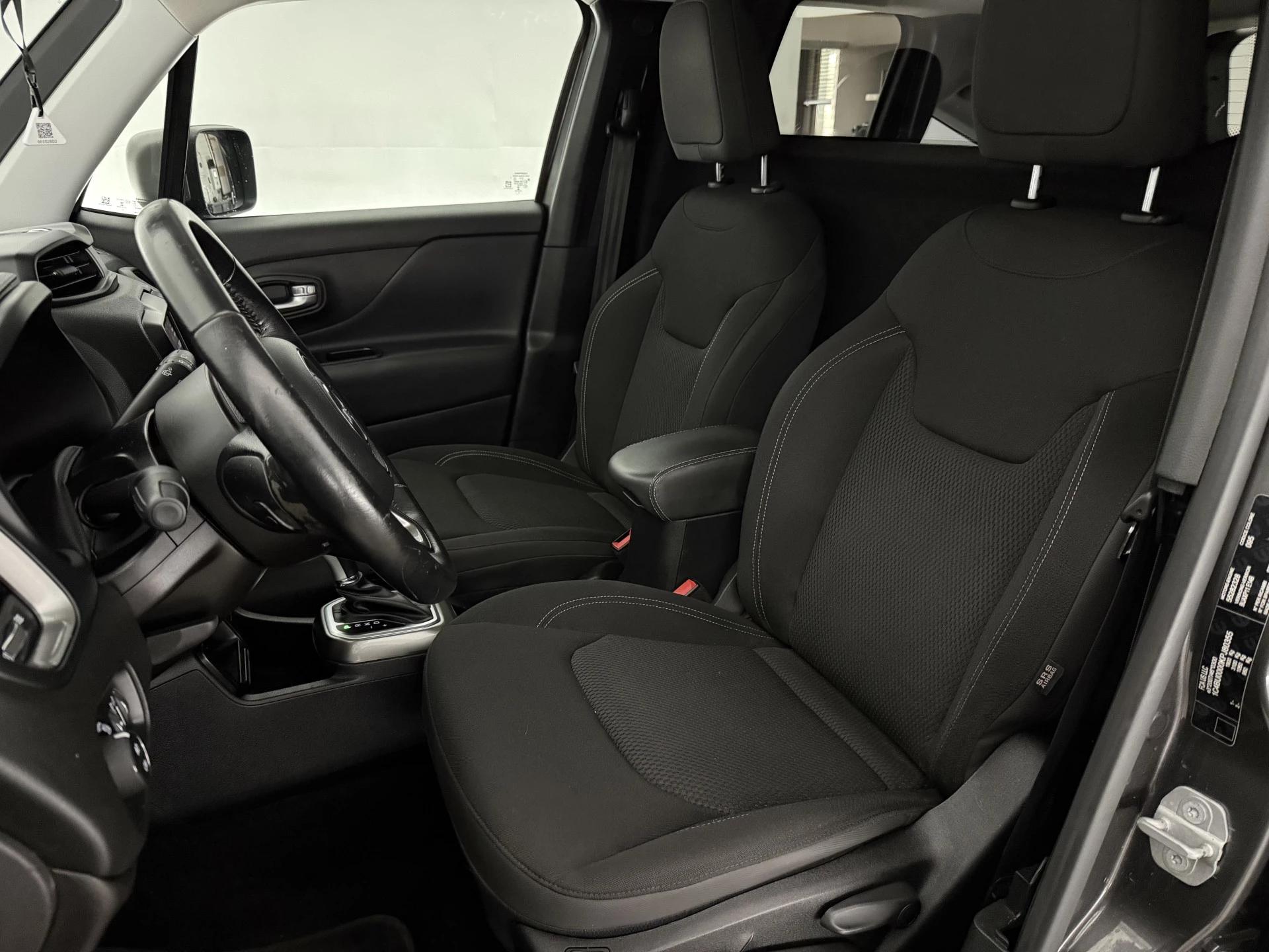 Hoofdafbeelding Jeep Renegade