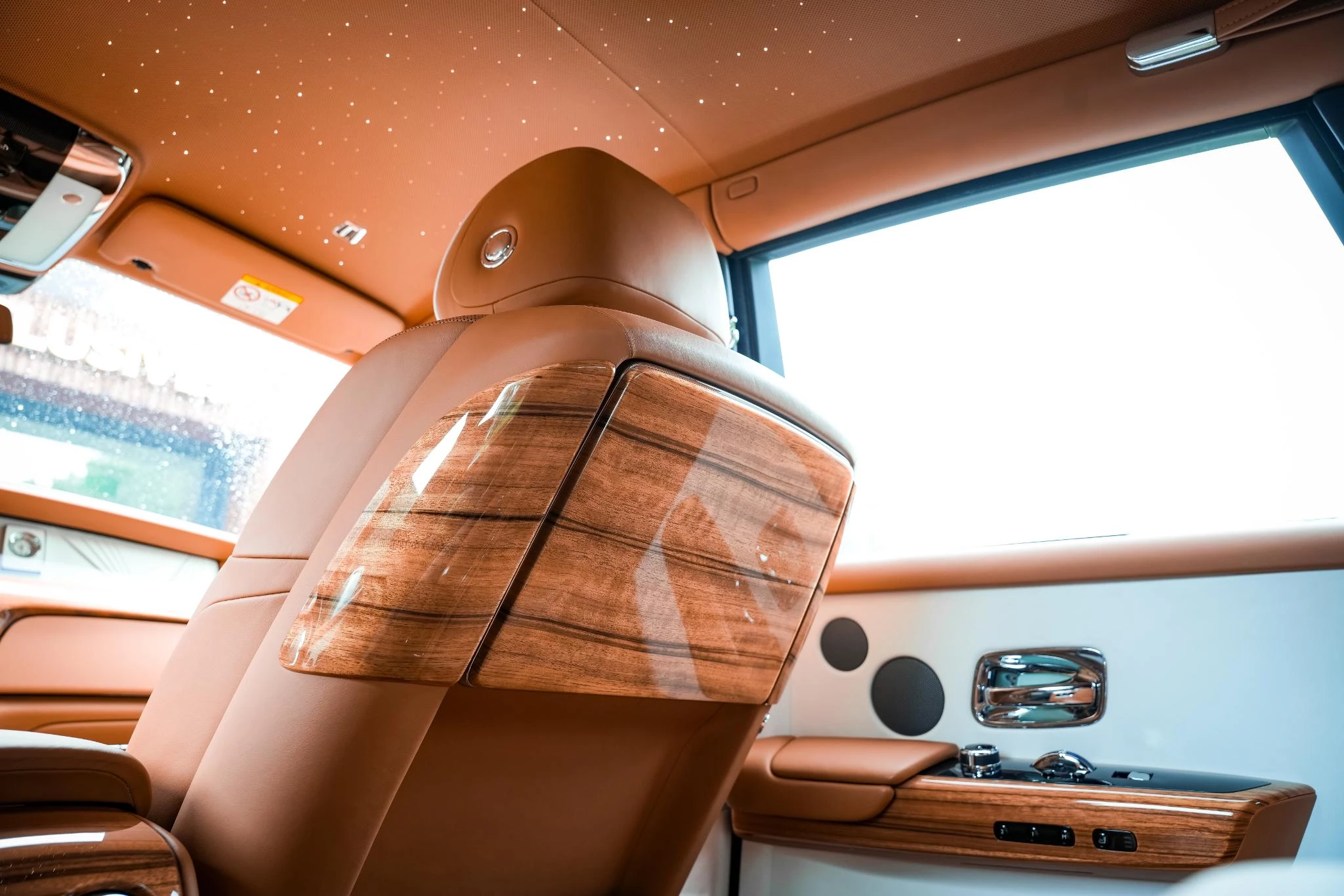 Hoofdafbeelding Rolls-Royce Phantom