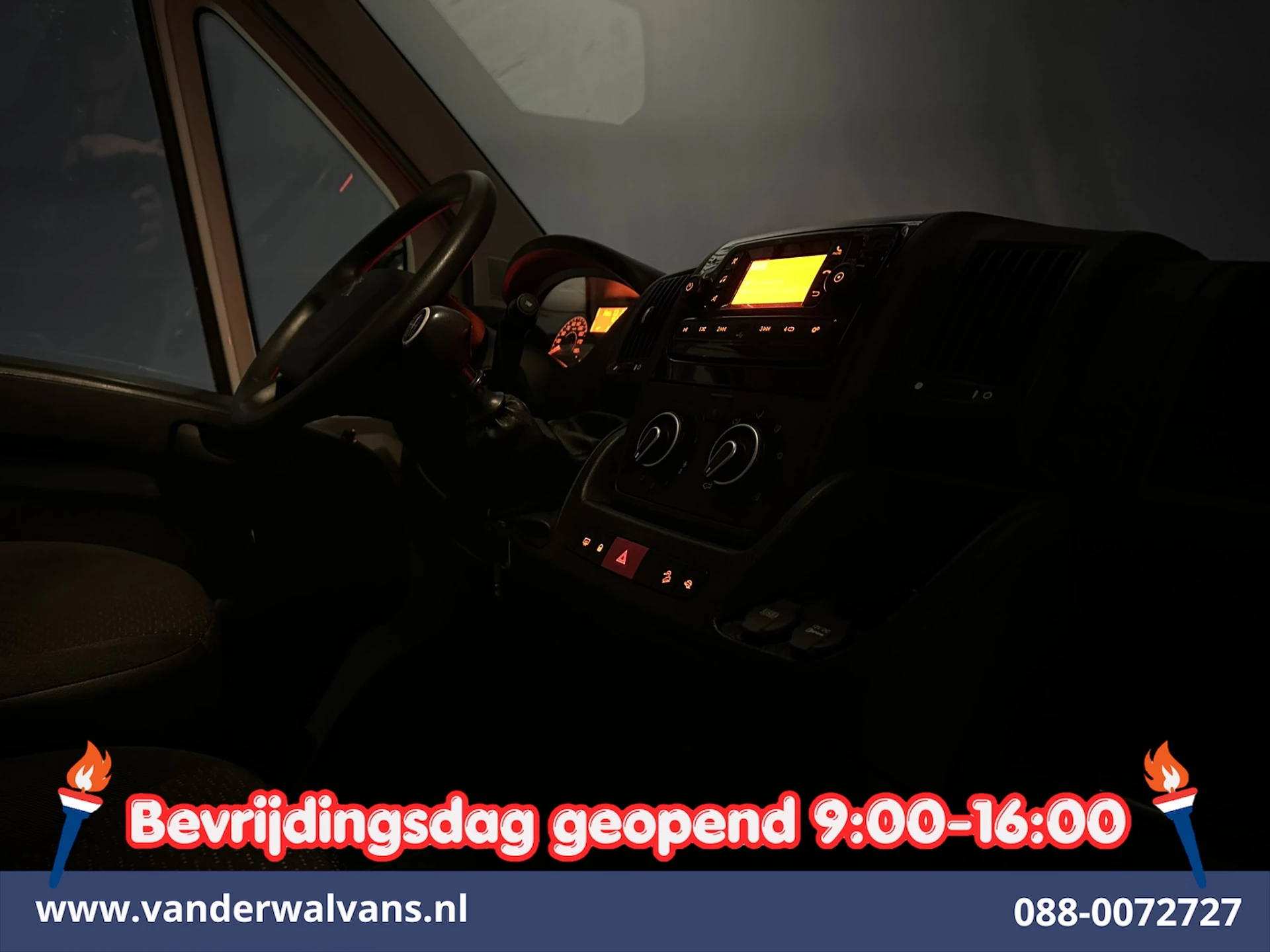 Hoofdafbeelding Peugeot Boxer