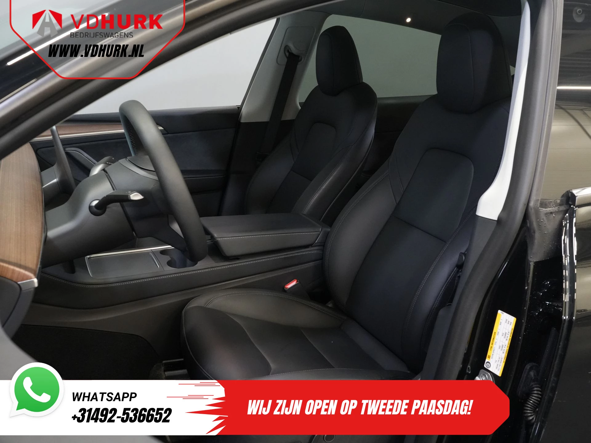 Hoofdafbeelding Tesla Model Y